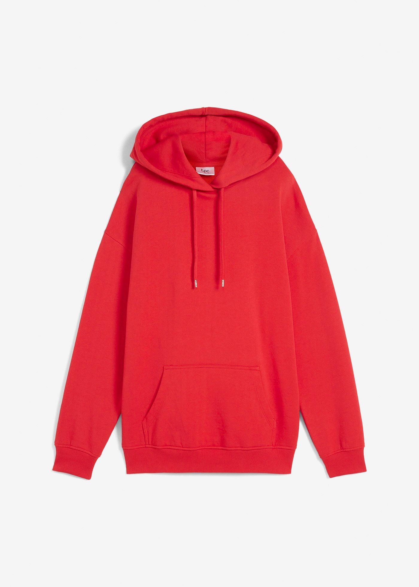 Sweat à capuche oversize