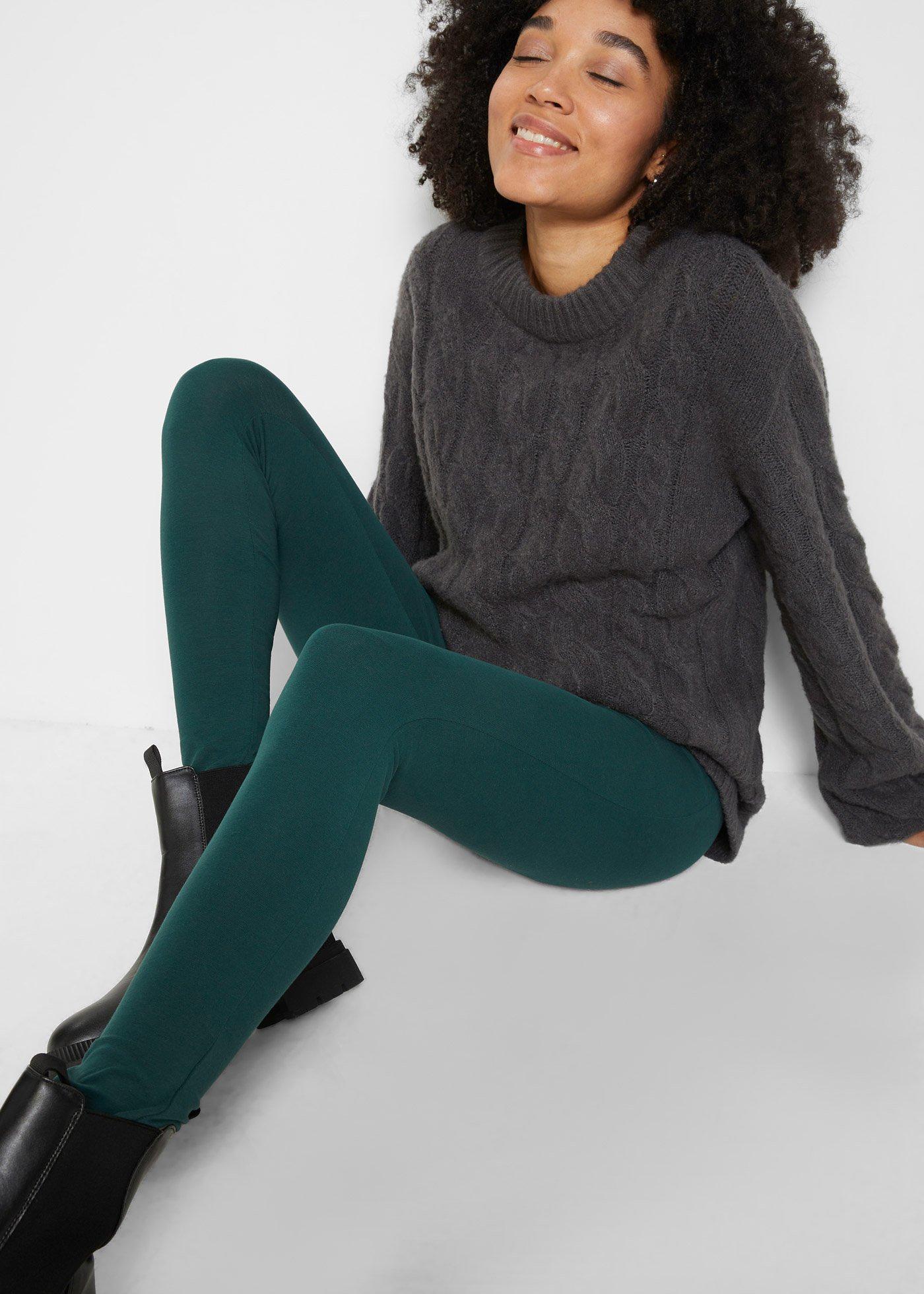 Legginsy (2 pary) - Bonprix