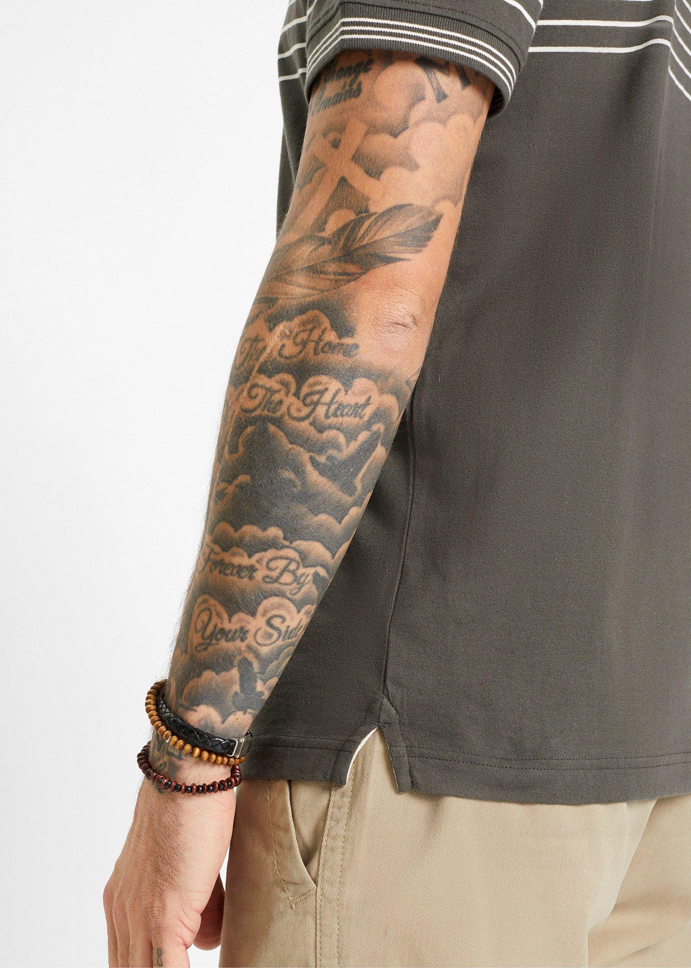 Shirt polo z dżerseju z czystej bawełny - Bonprix