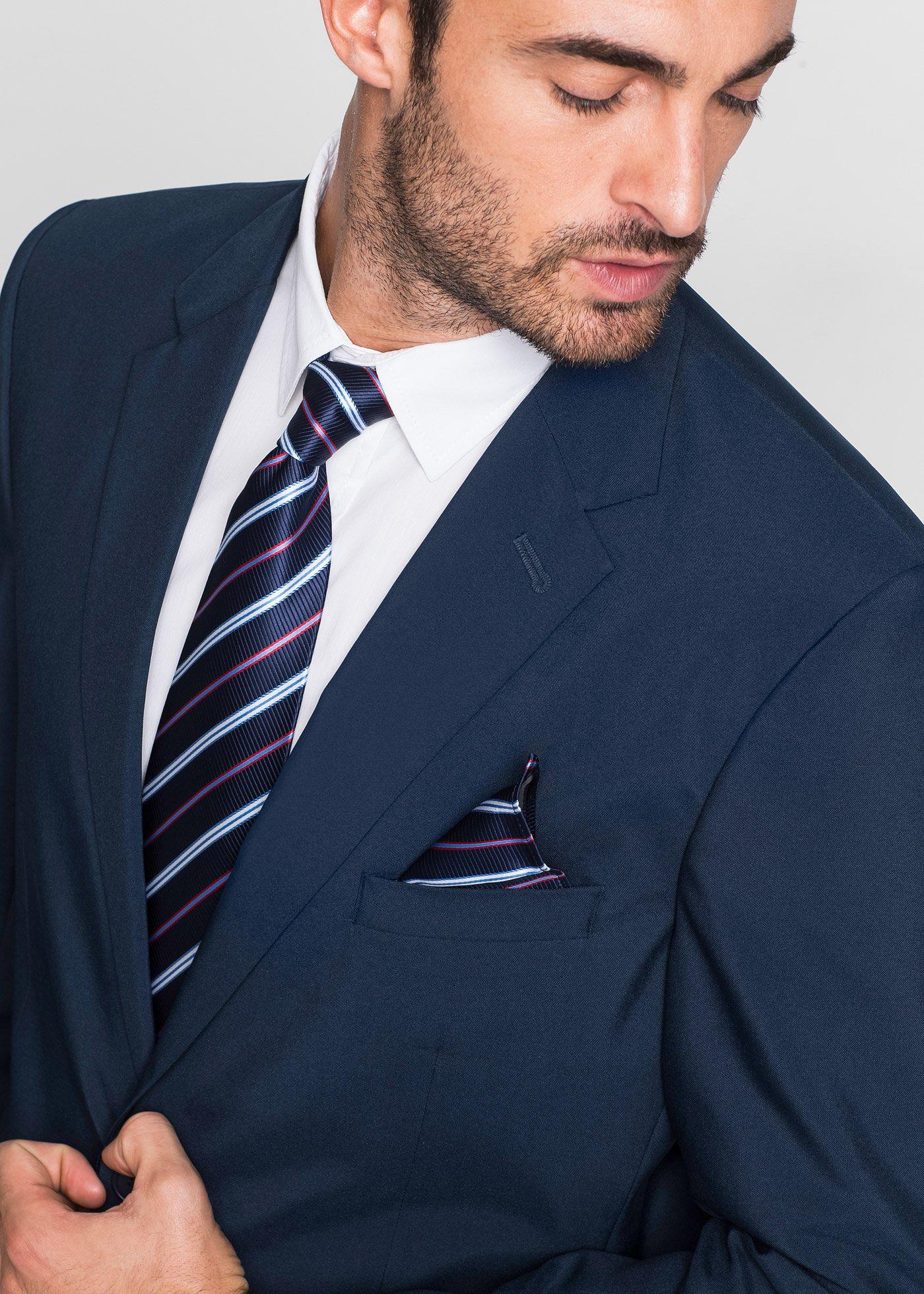 Garnitur (komplet 2-częściowy), regular fit - Bonprix