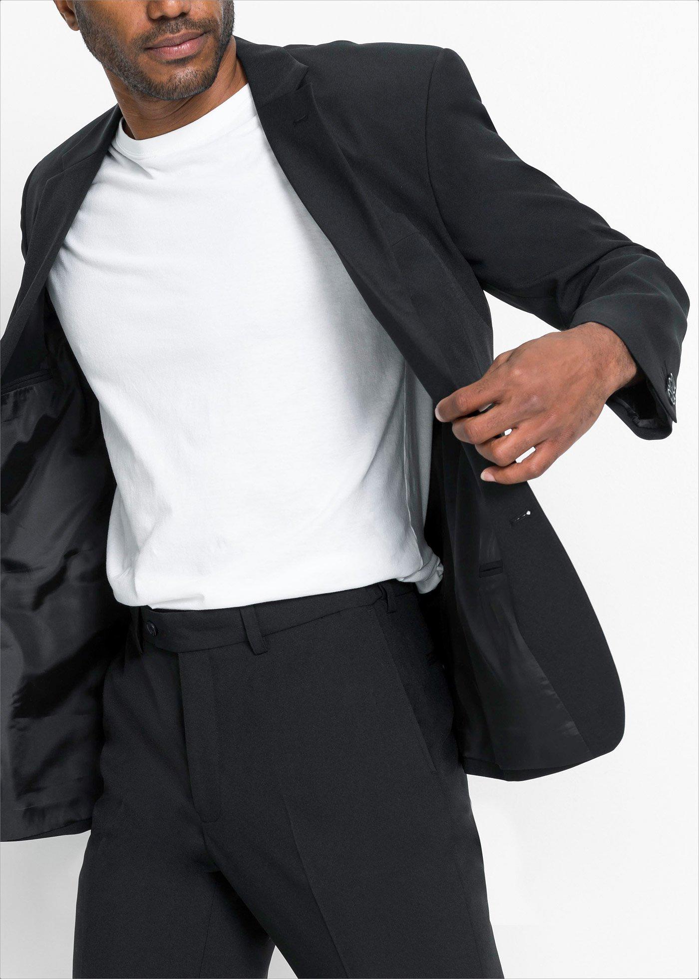 Garnitur (komplet 2-częściowy), regular fit - Bonprix