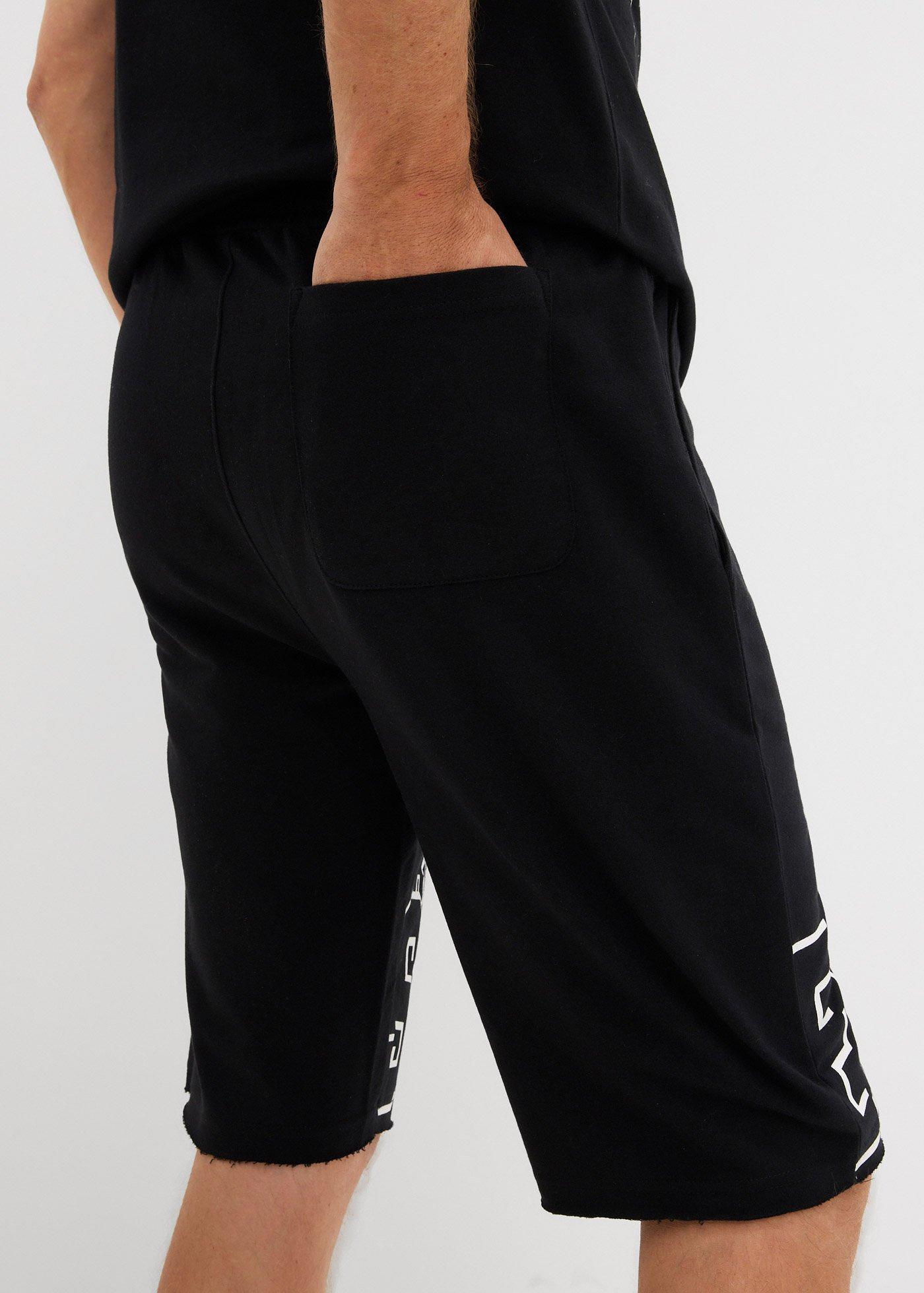 Bermudy dresowe - Bonprix