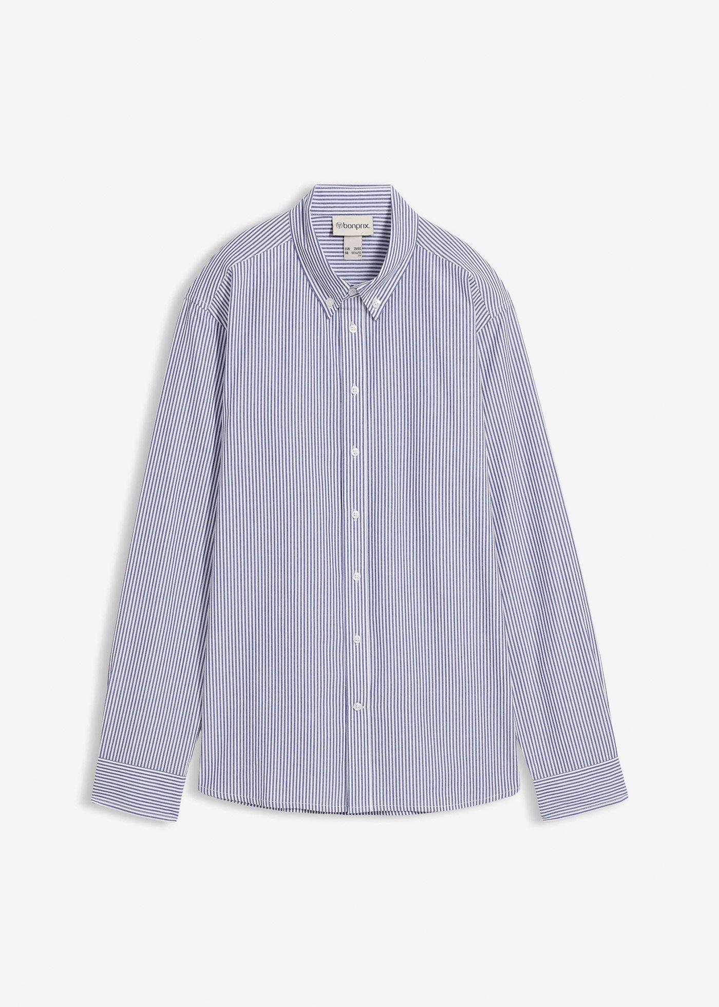 Chemise 100% coton, Regular