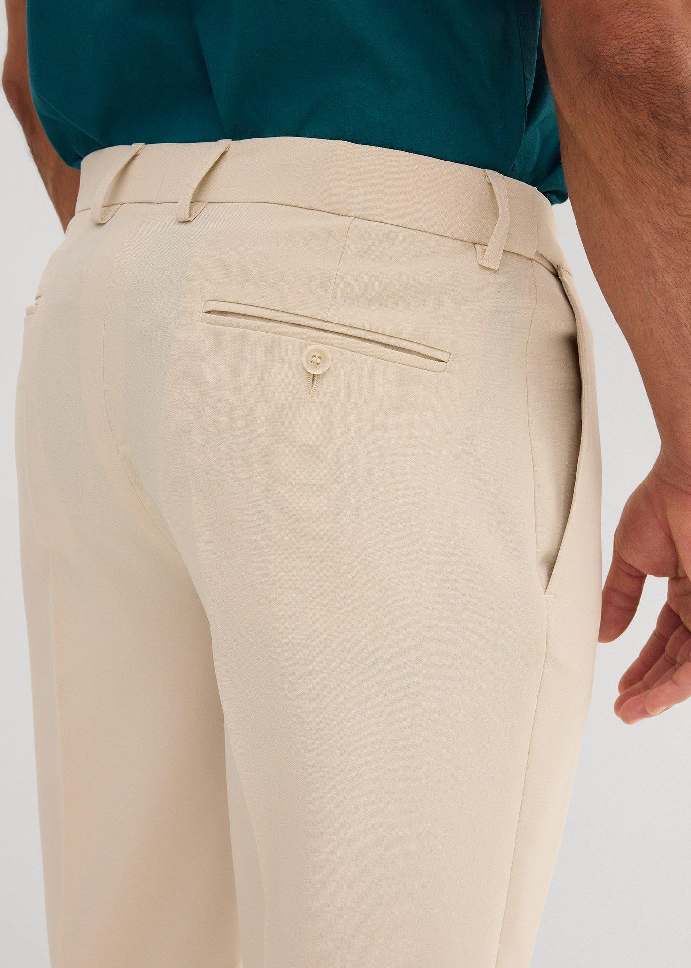 Spodnie biznesowe, Regular Fit - Bonprix