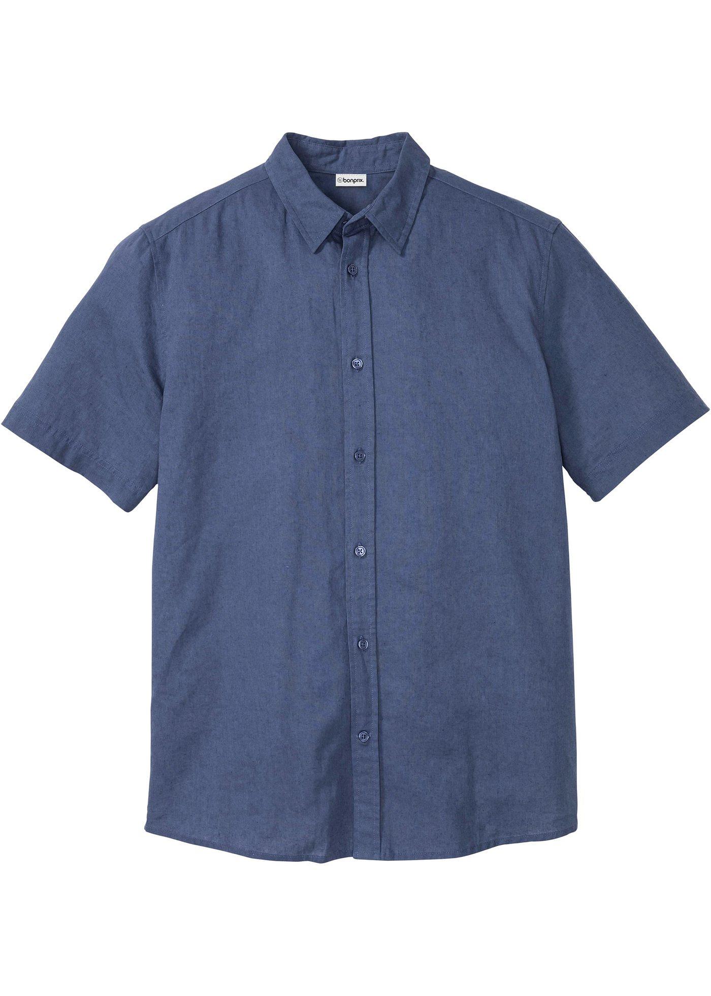Chemise manches courtes légère