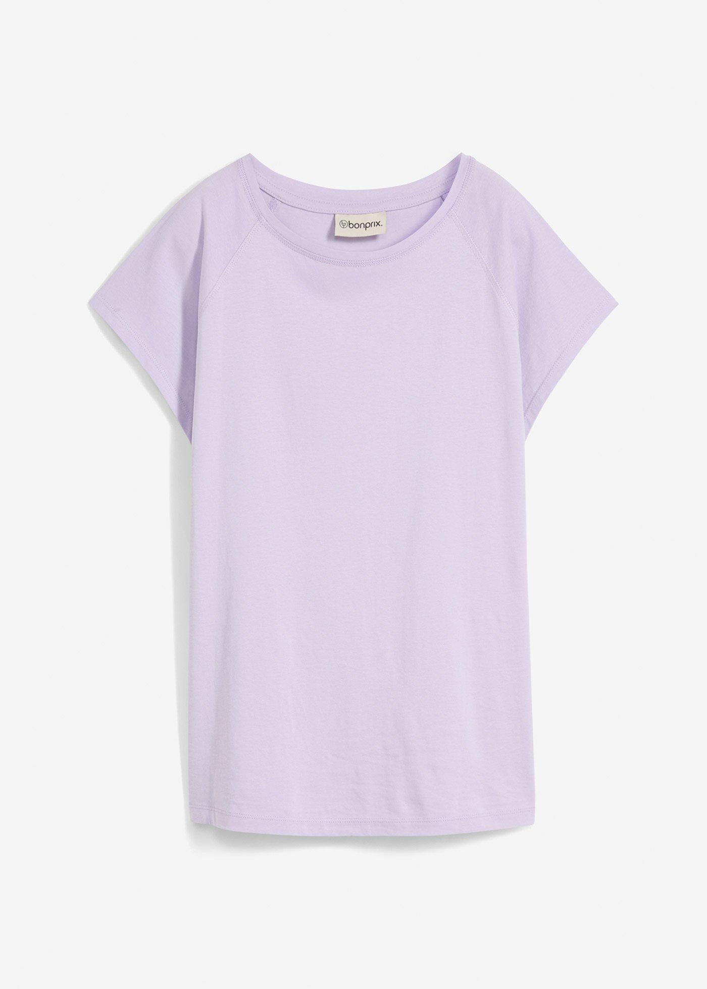 Tricou din bumbac organic 100%