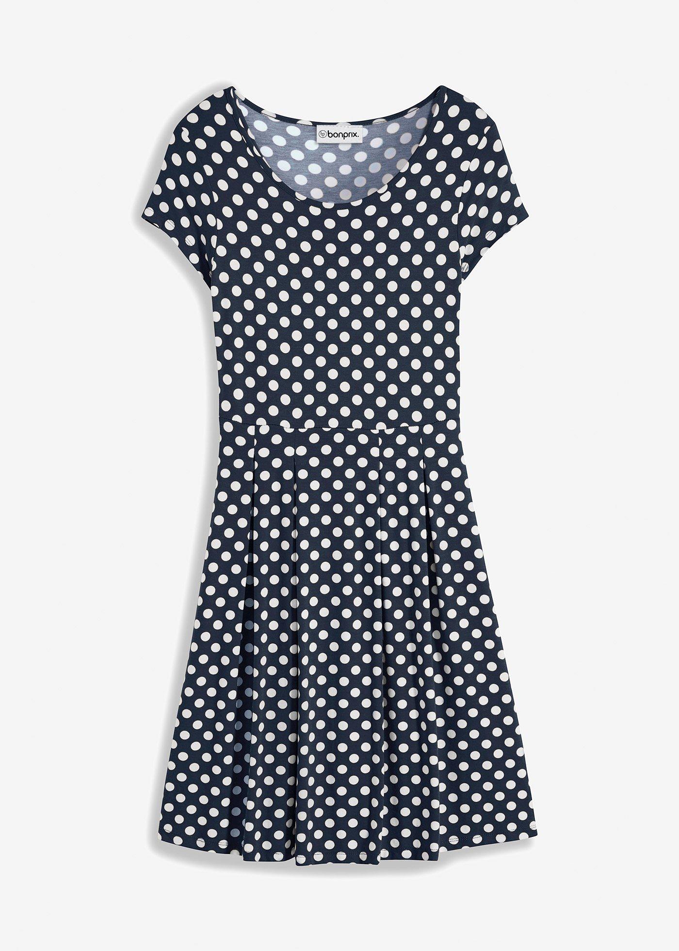 Robe en jersey viscose