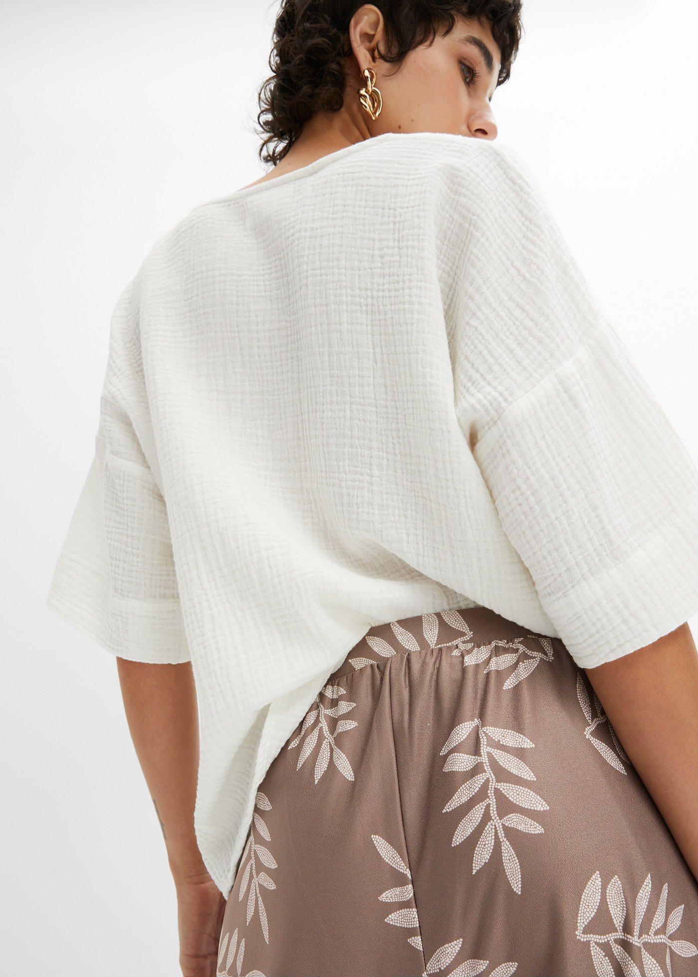 Spodnie palazzo - Bonprix