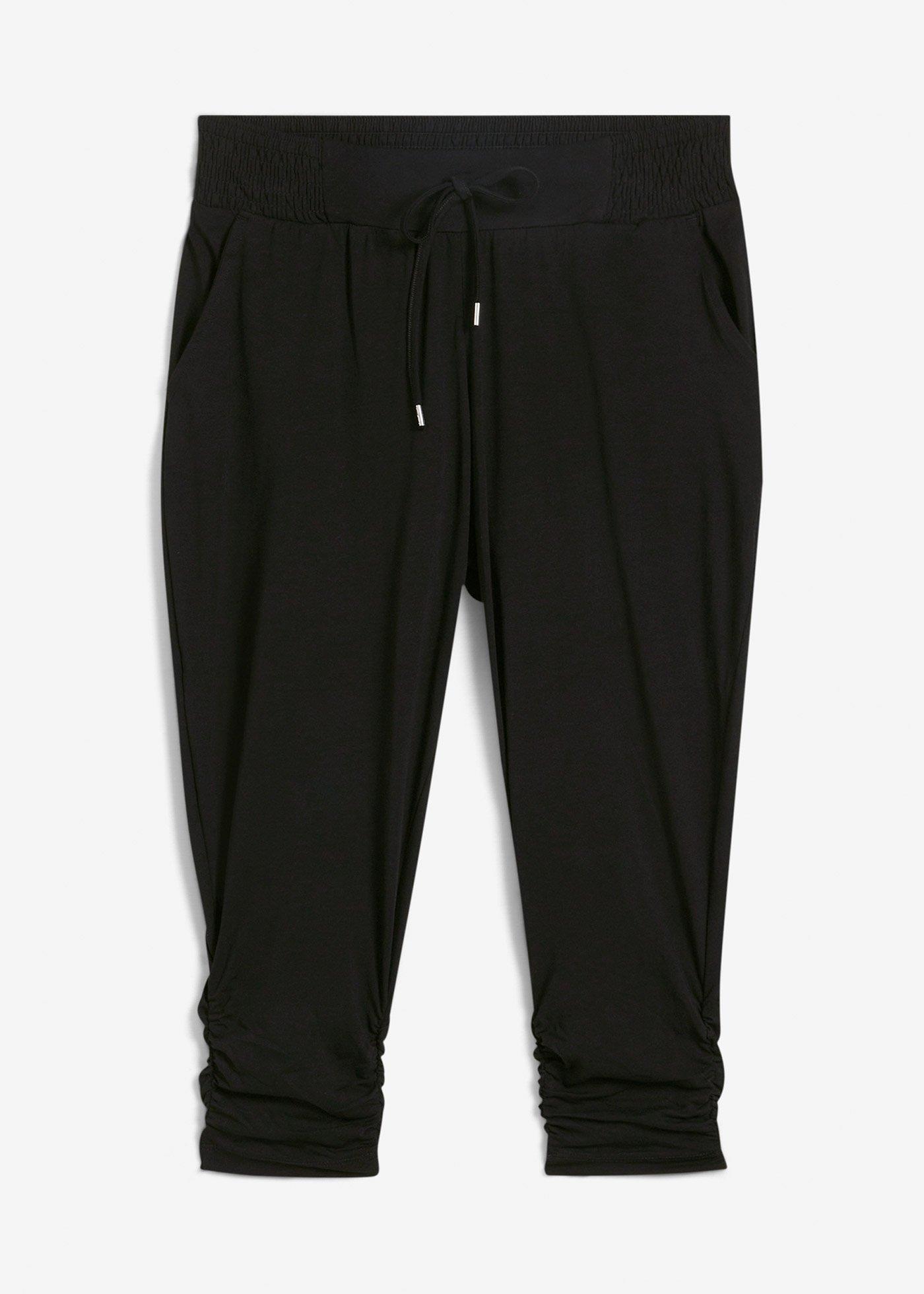 Pantalon en jersey coton