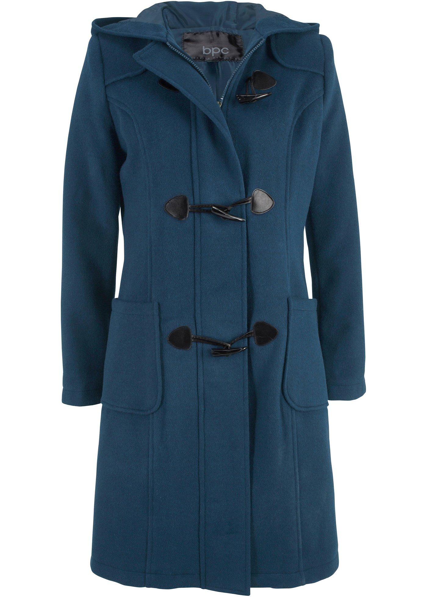 Duffle-coat