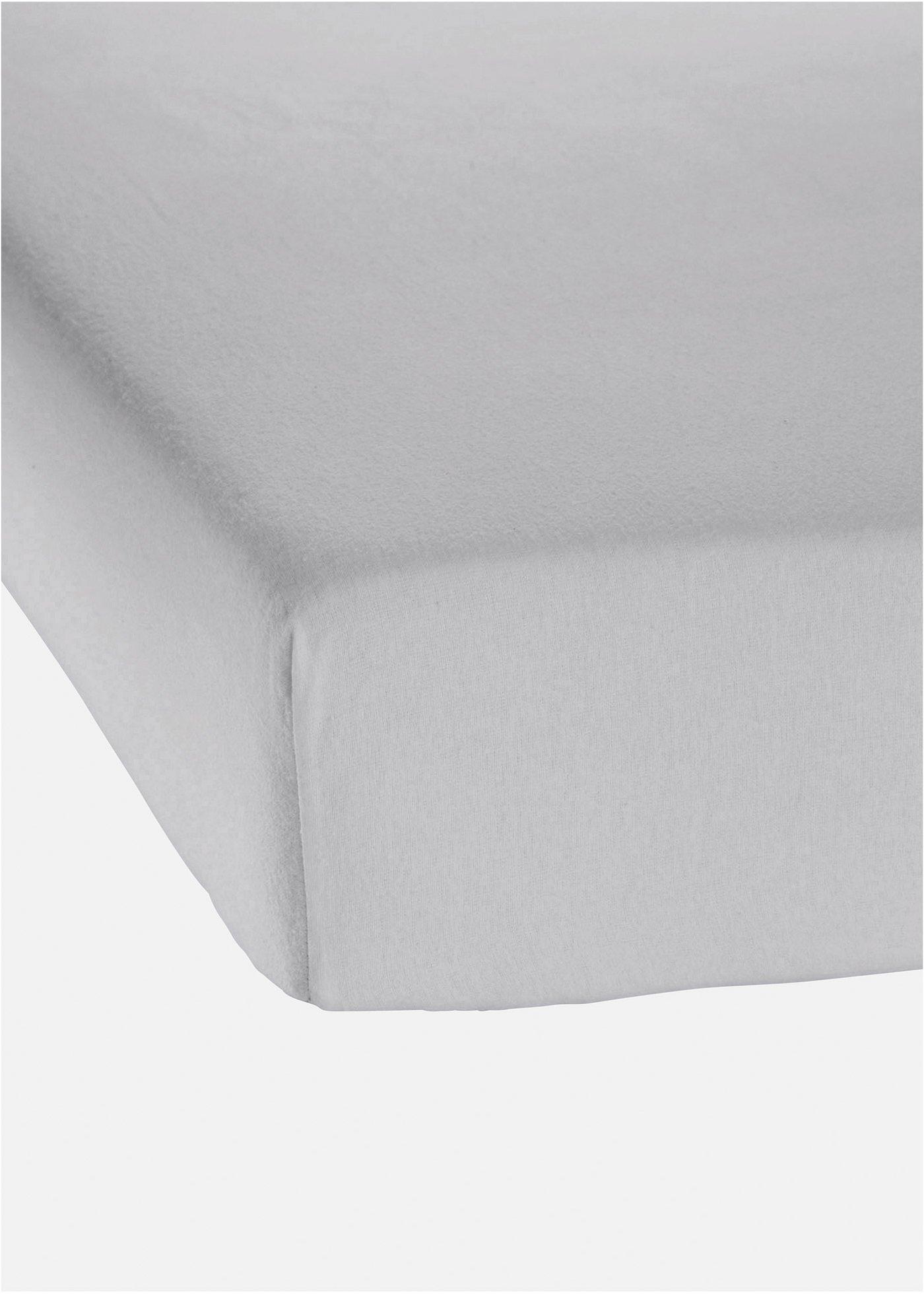 Drap-housse en flanelle