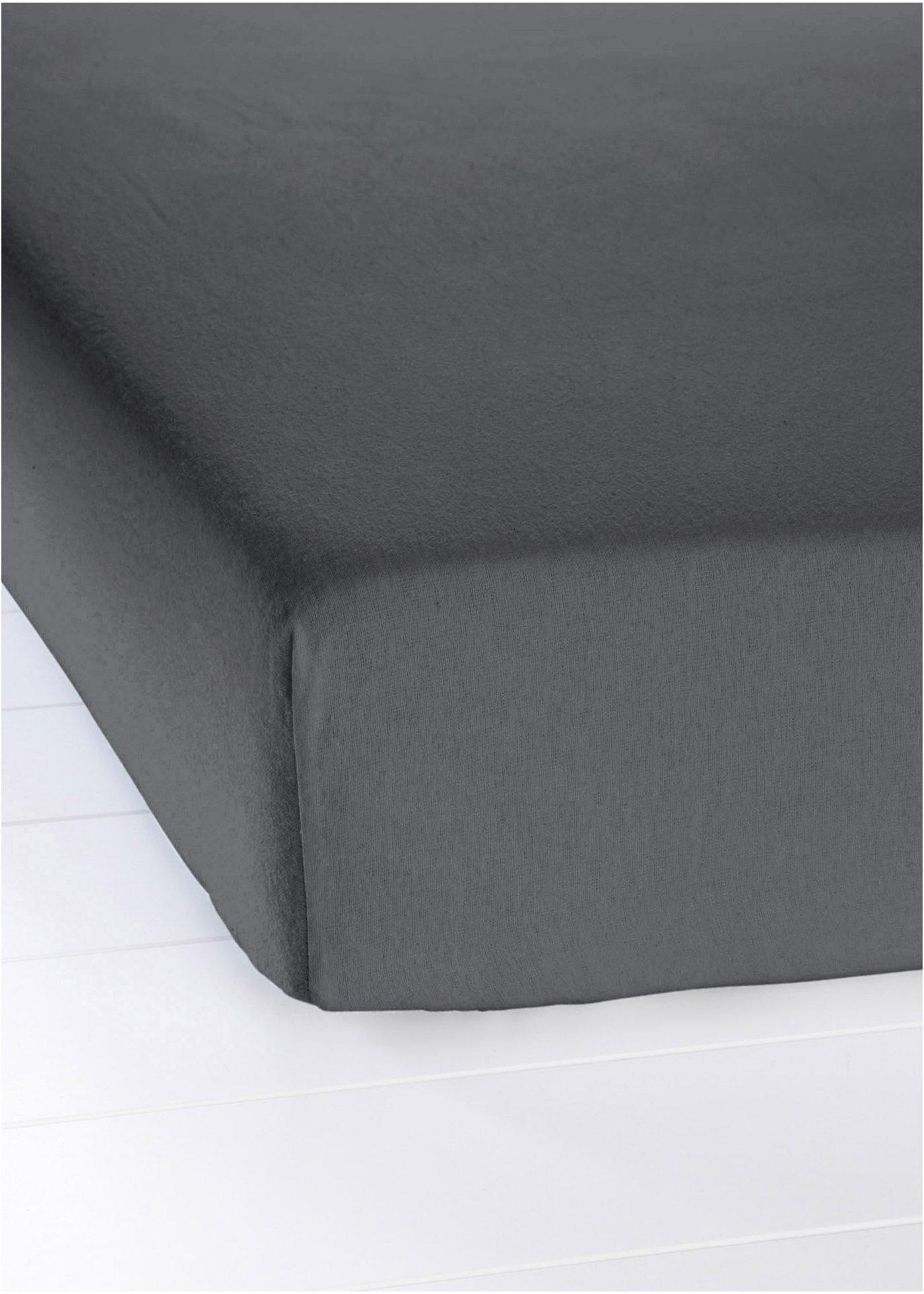 Drap-housse en flanelle