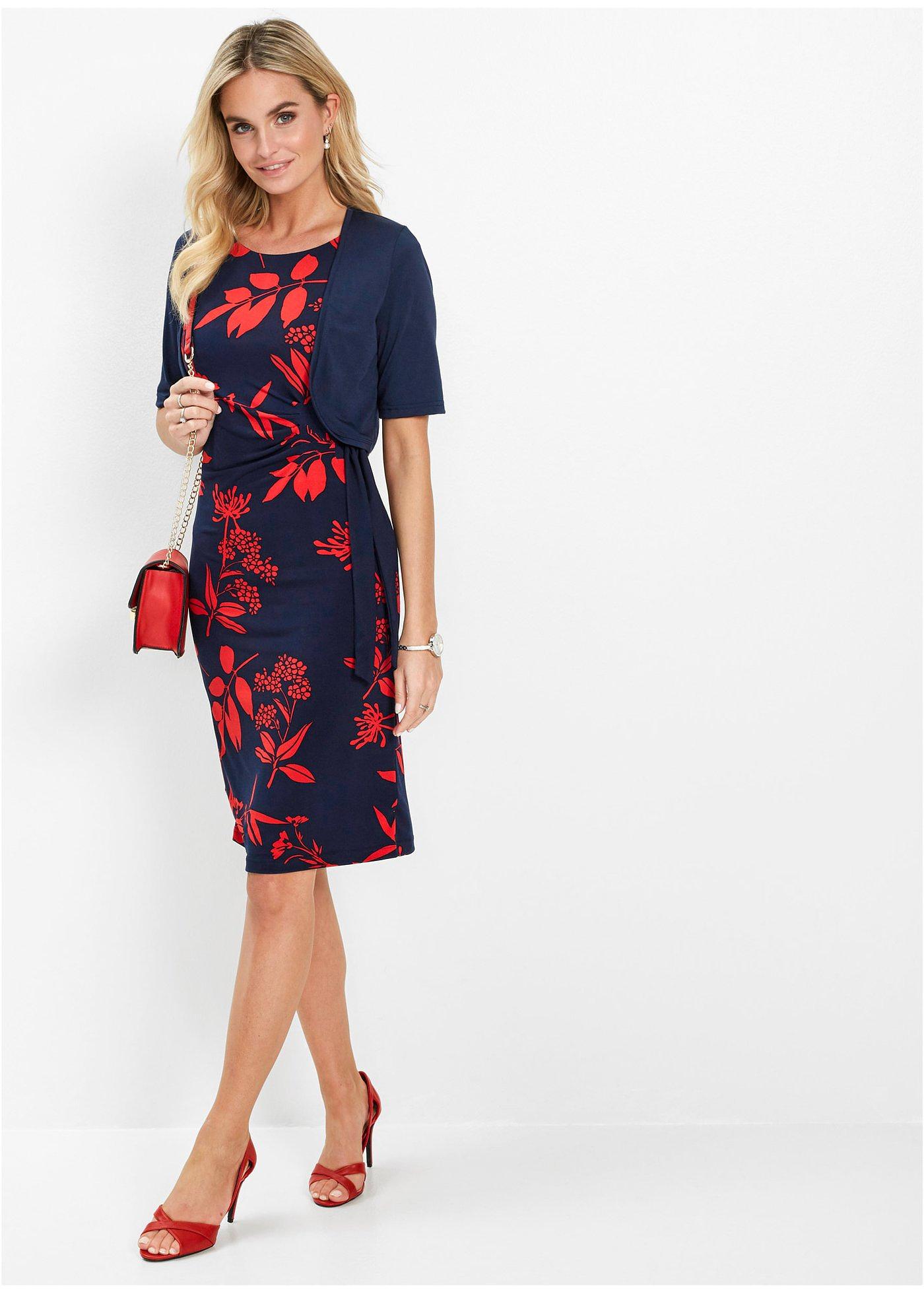 Bolerko T-shirtowe - Bonprix