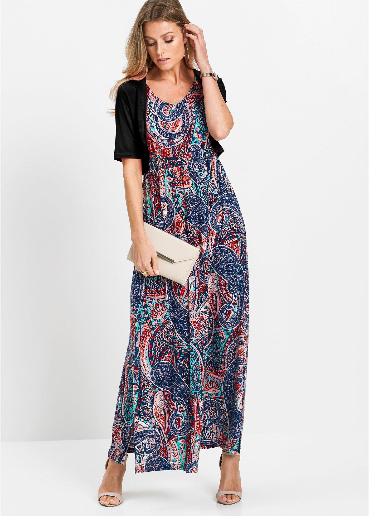 Bolerko T-shirtowe - Bonprix