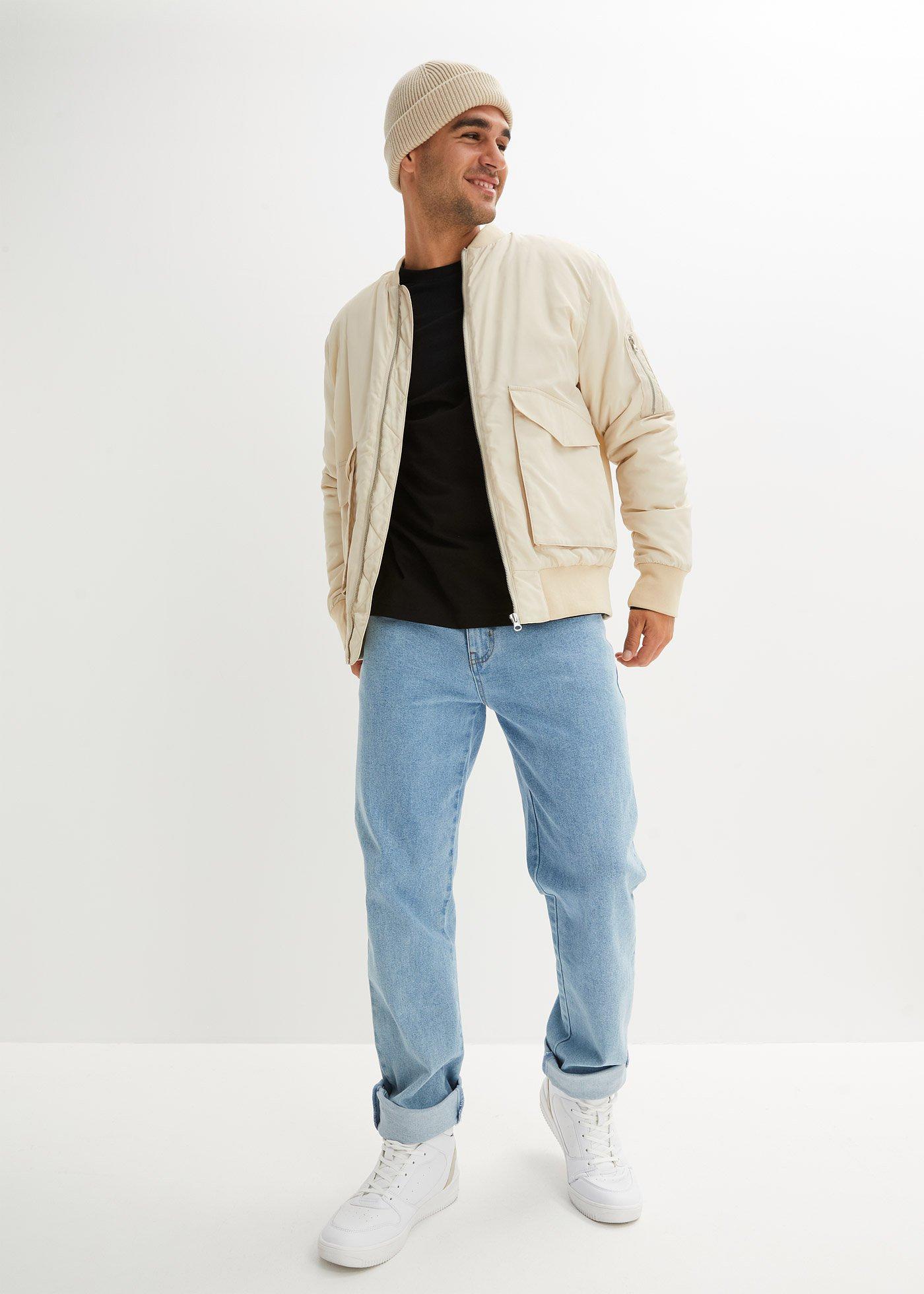 Koszulka z długim rękawem (2 szt.) - Bonprix