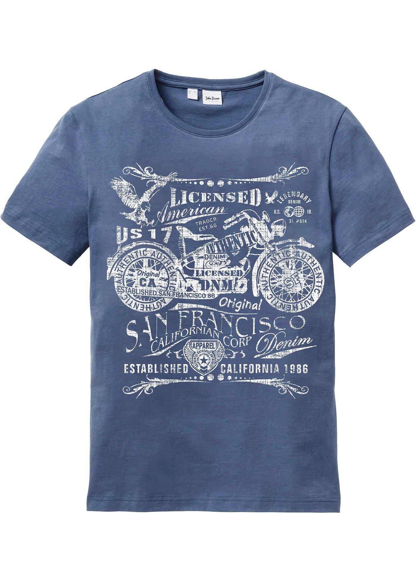 T-shirt 100% coton