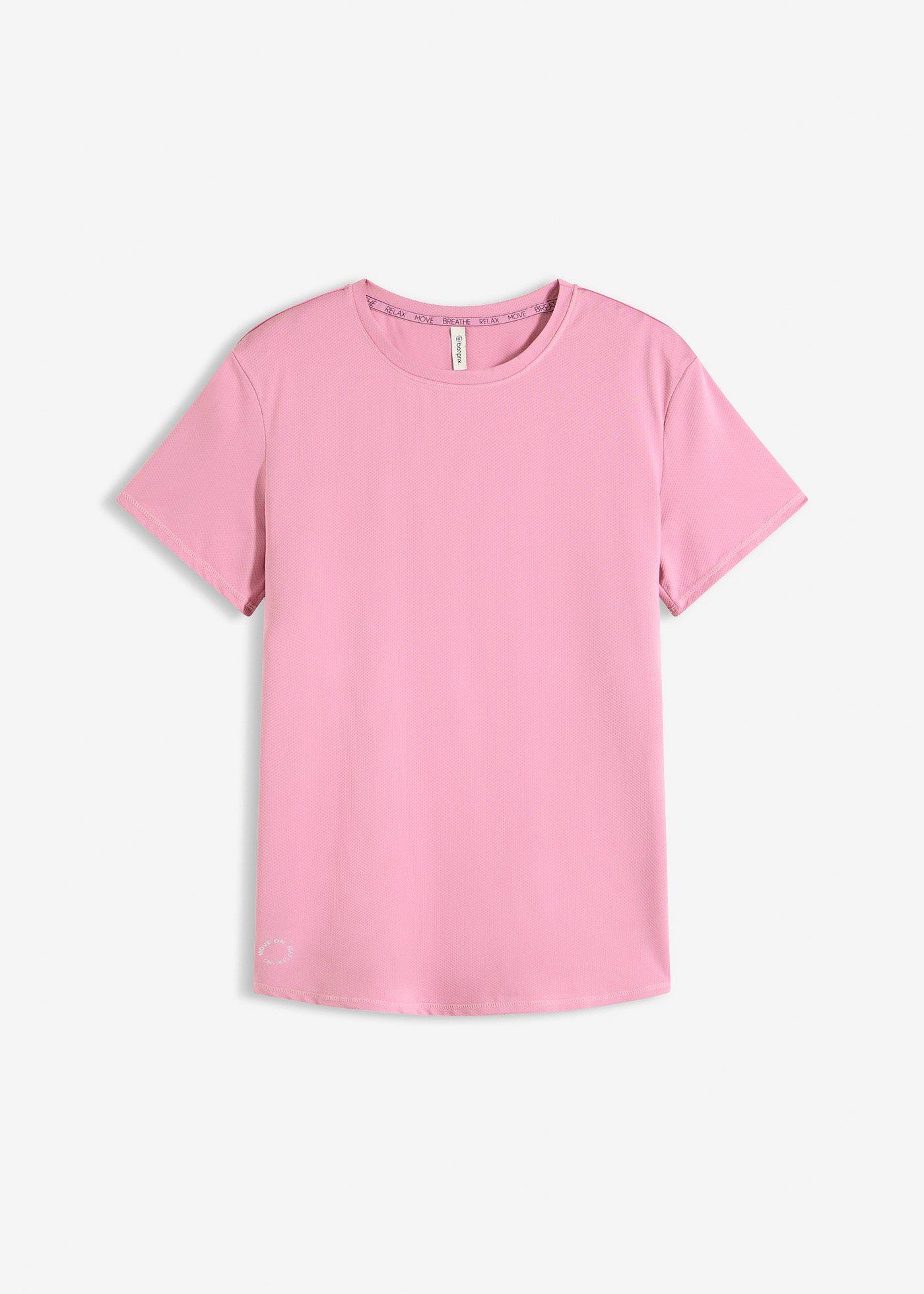 Tricou sport larg cu aspect texturat