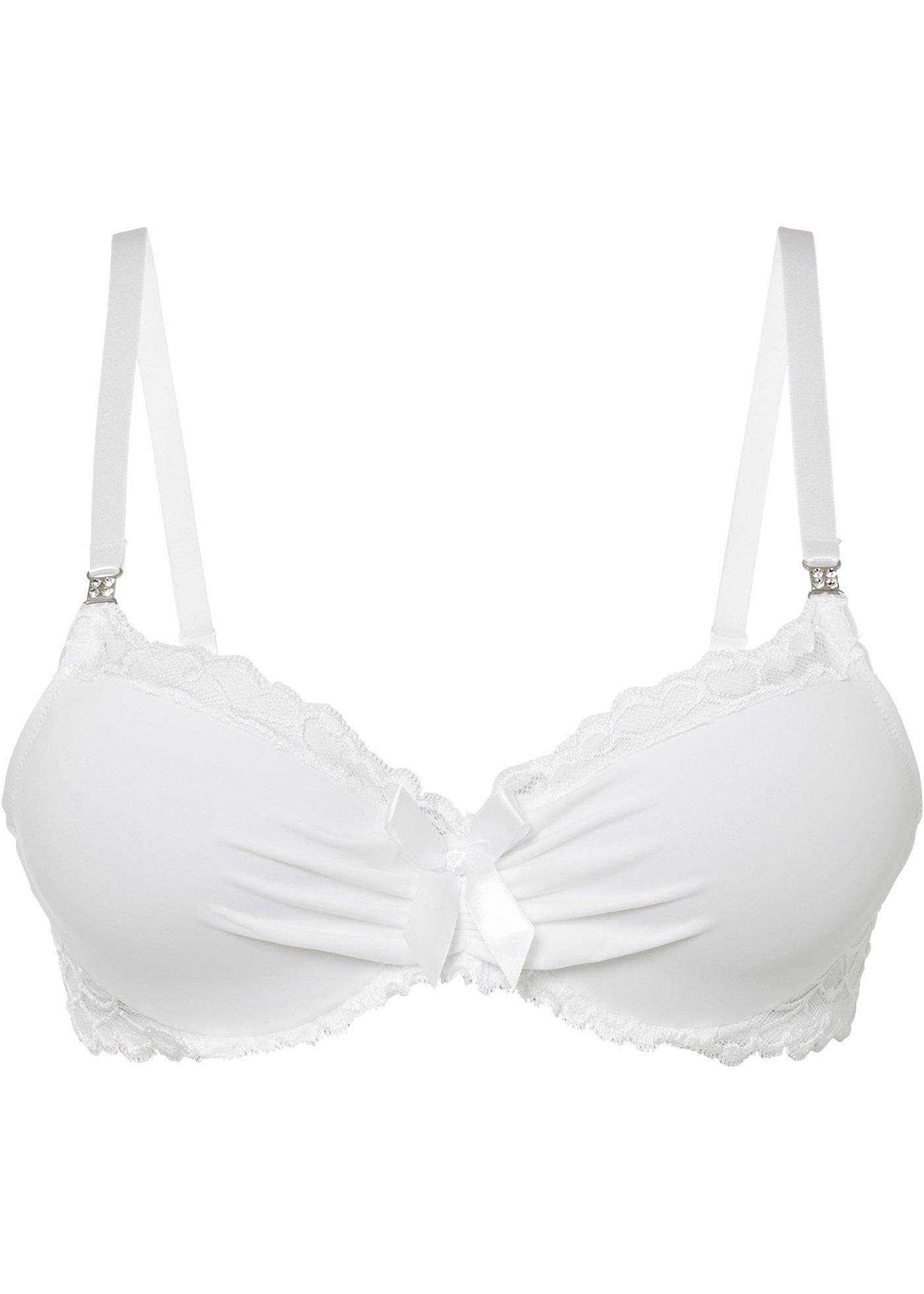 Soutien-gorge à coques