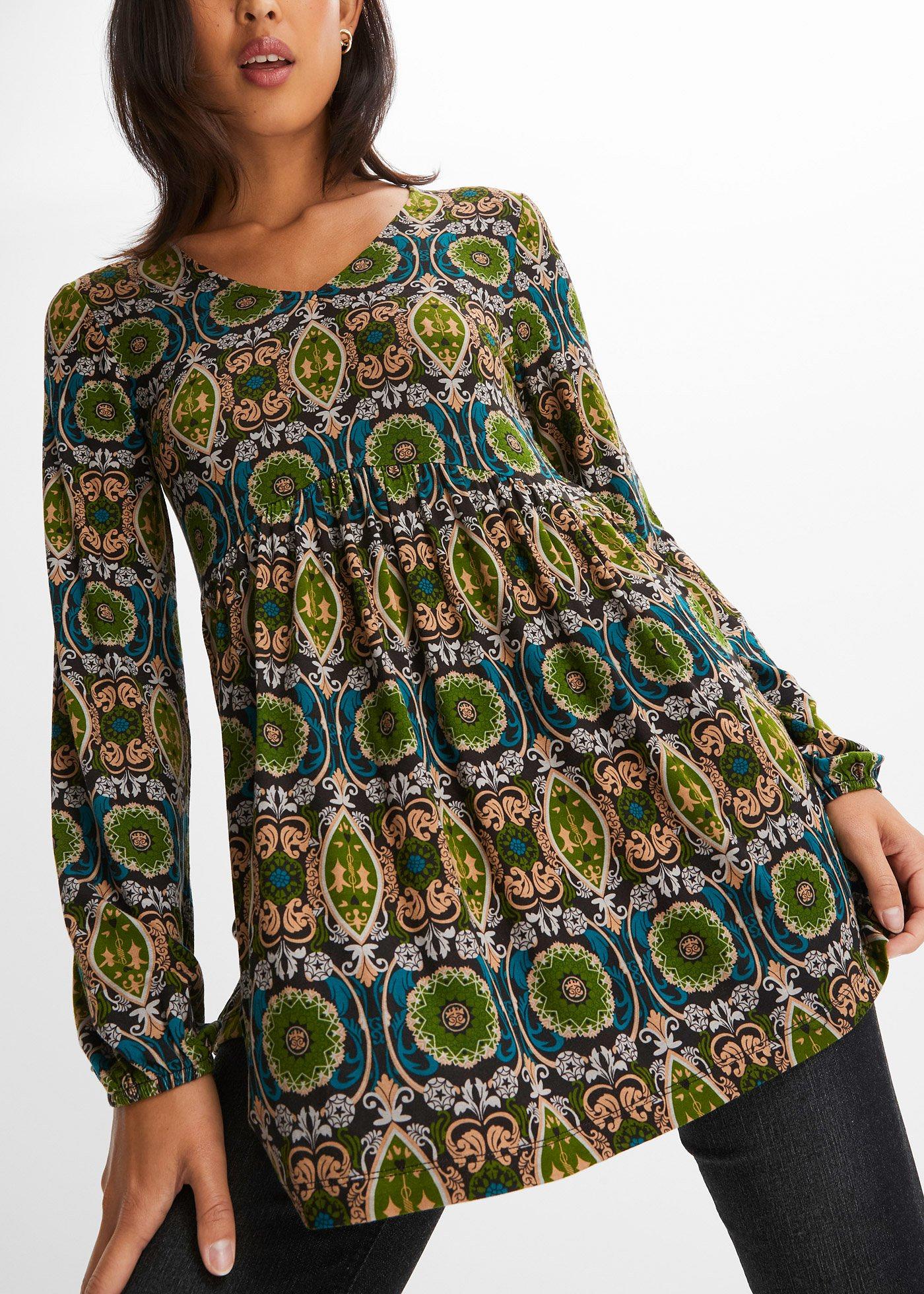 Bluzka shirtowa - Bonprix