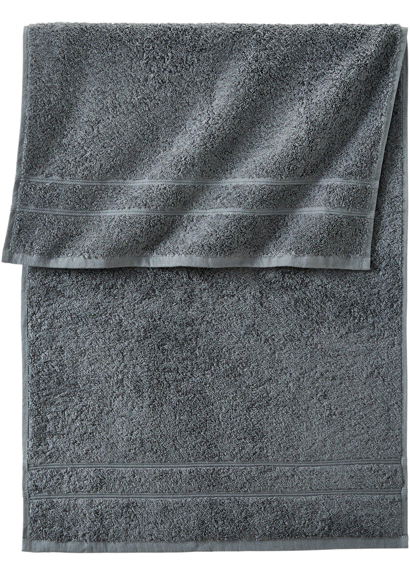 Serviette de toilette en éponge douce pur coton
