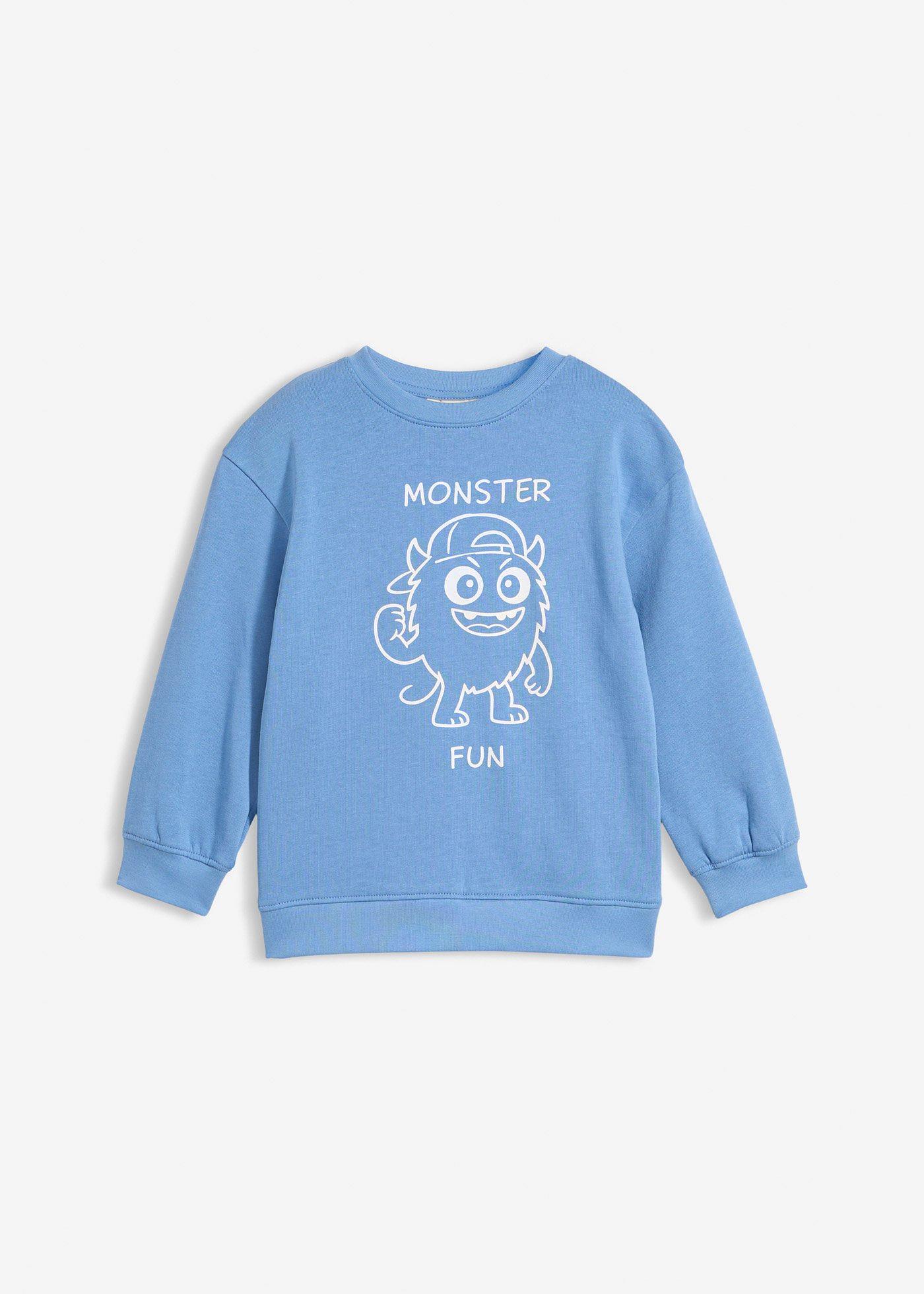 Sweat-shirt 100% coton