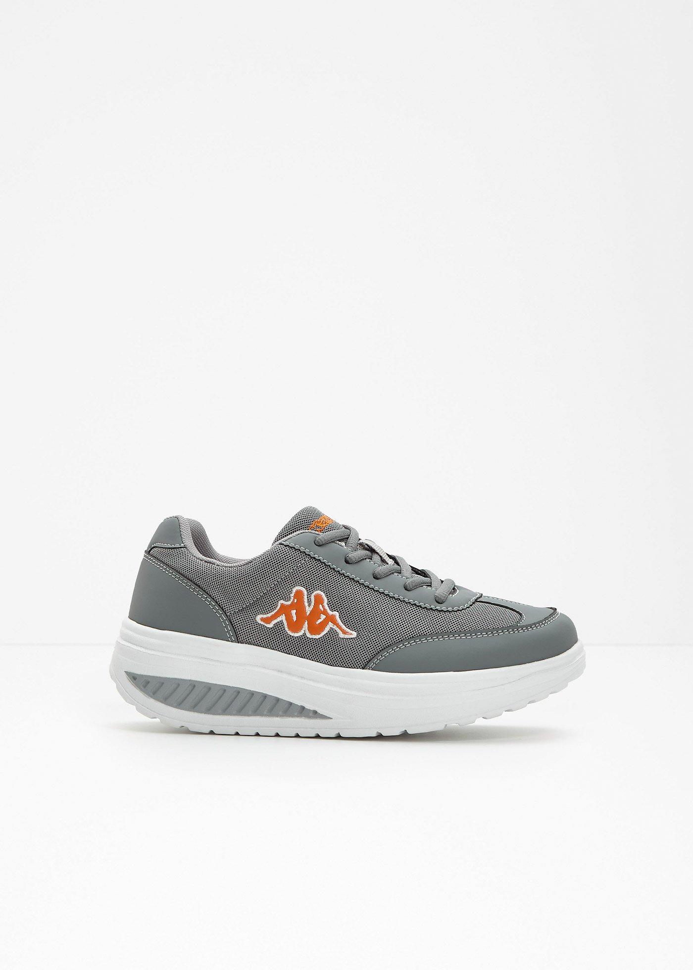 Kappa plateausneakers met lichte zool