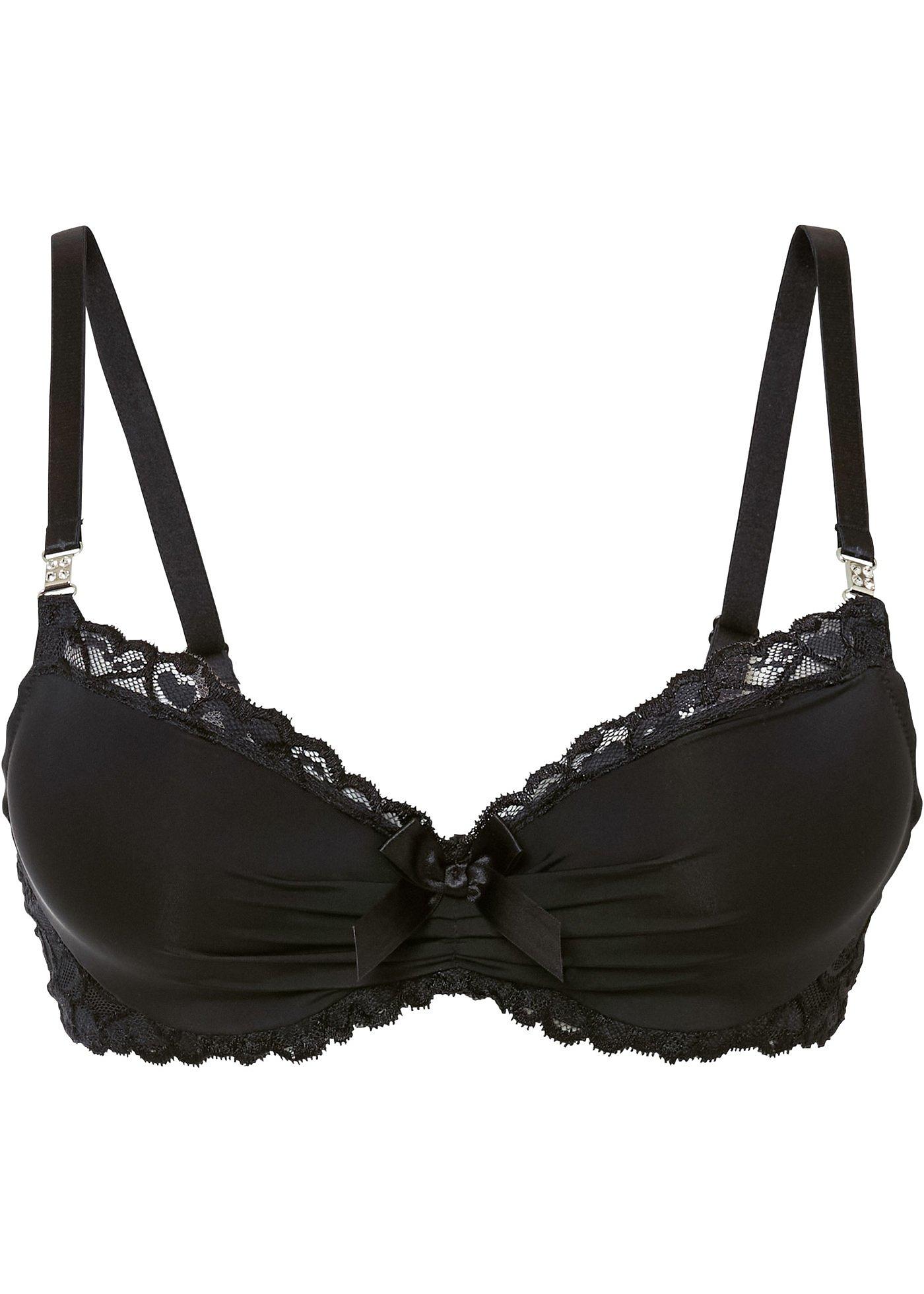 Soutien-gorge à coques