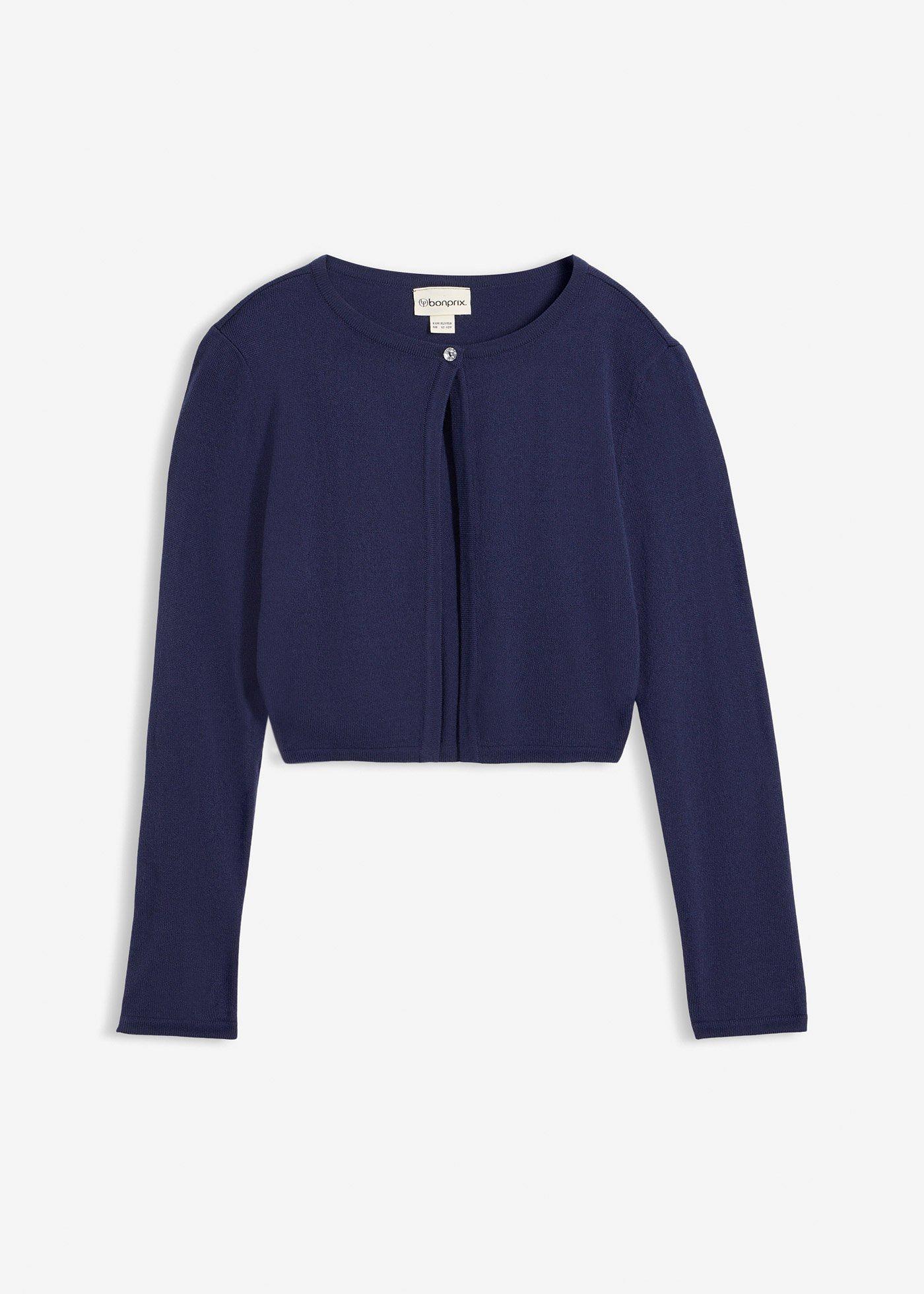 Bolerko dzianinowe - Bonprix