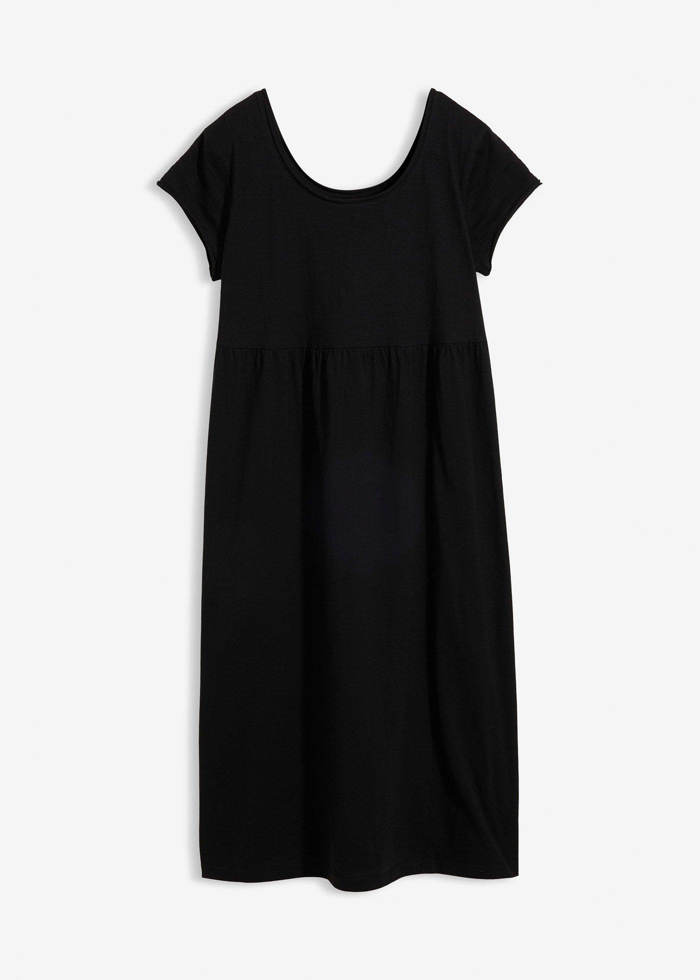 Robe midi 100% coton