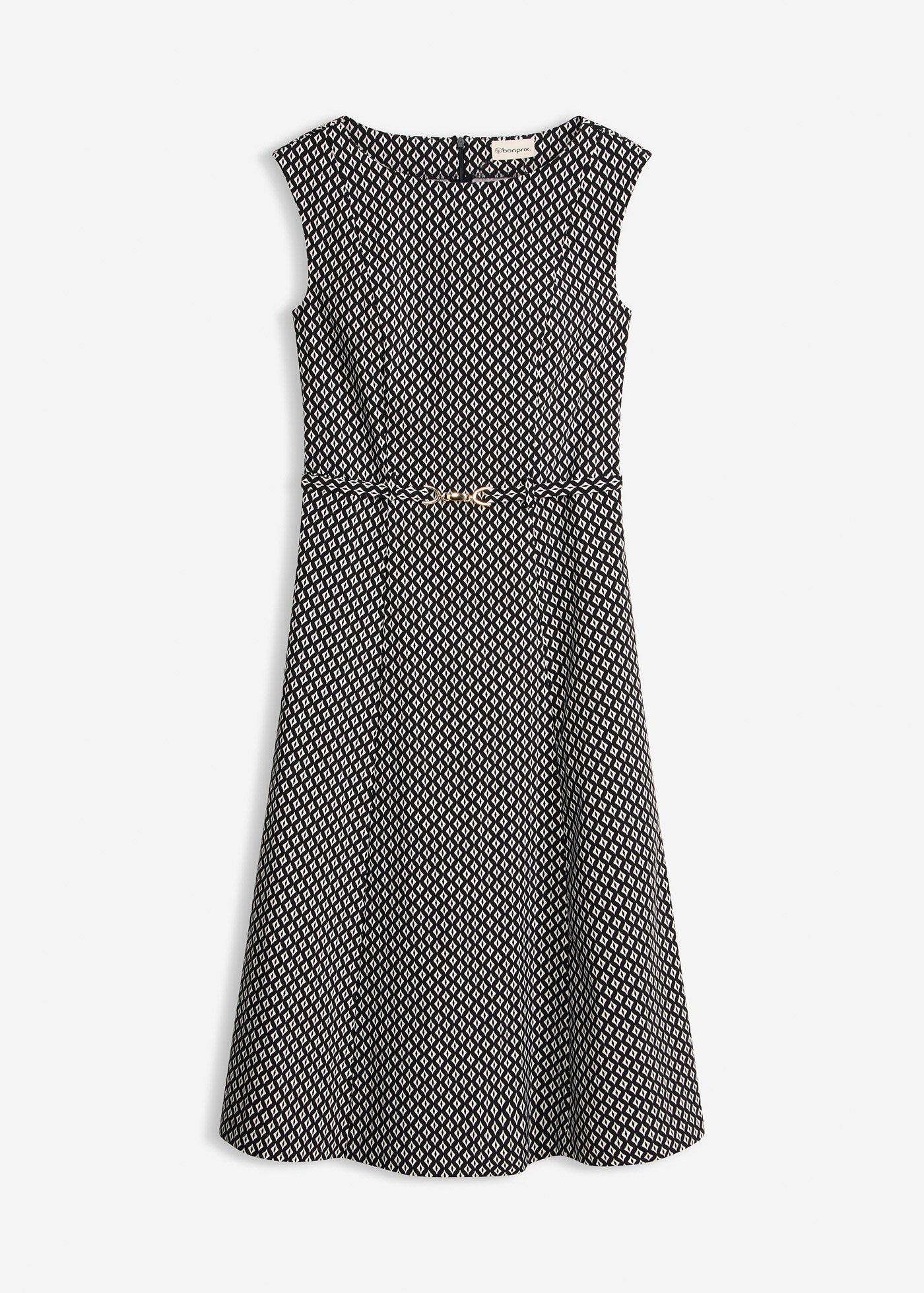 Rochie din bengalină cu cordon