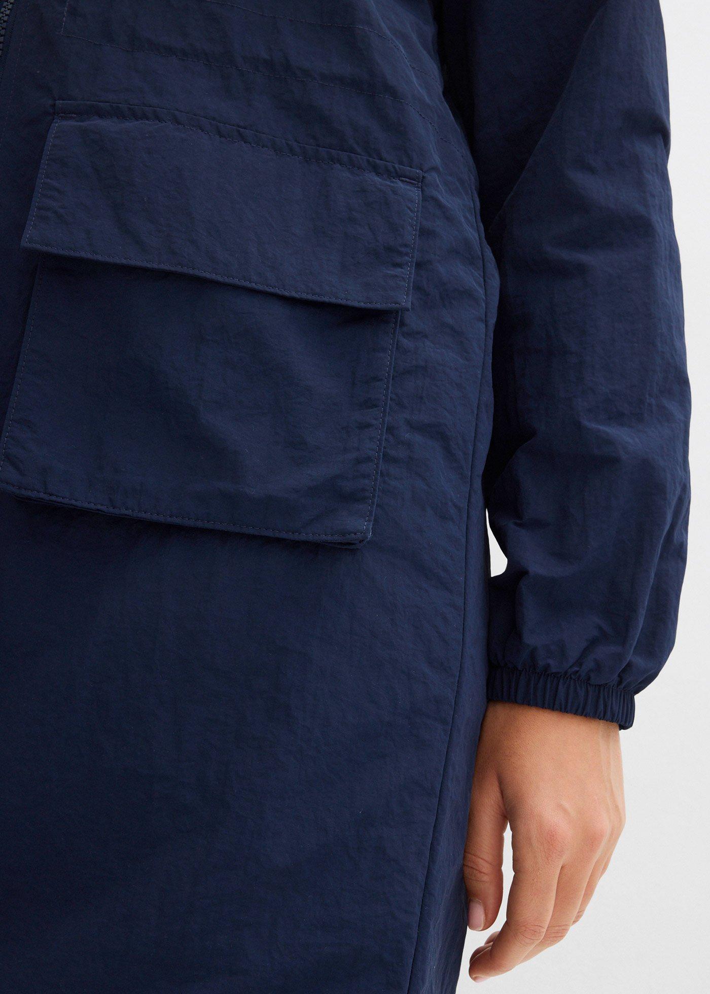 Lekka parka, hydrofobowa - Bonprix