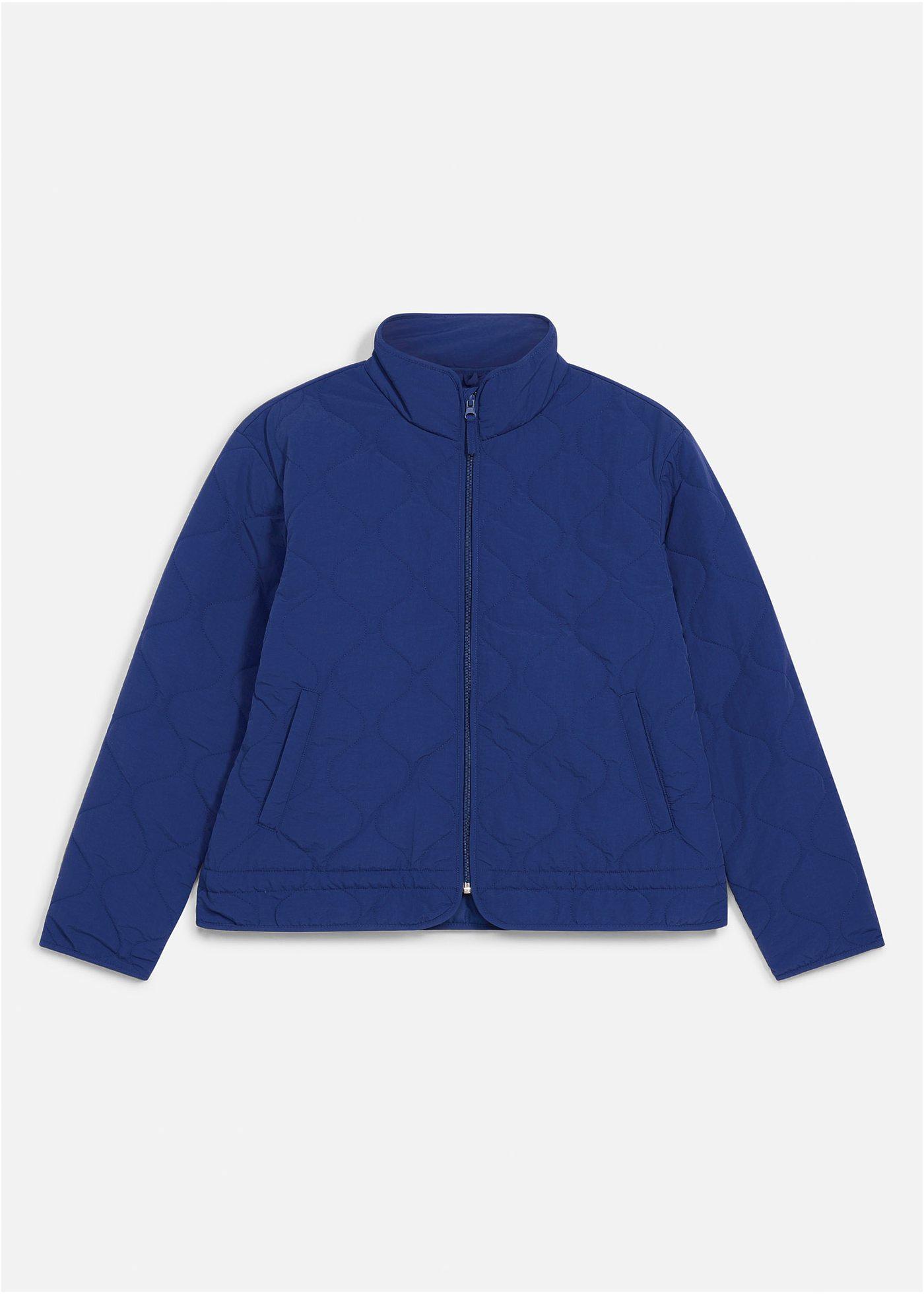 Kurtka pikowana z lekką wyściółką - Bonprix