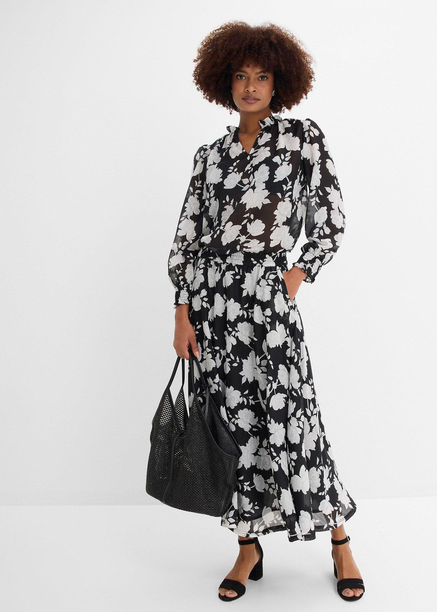 Spódnica maxi - Bonprix