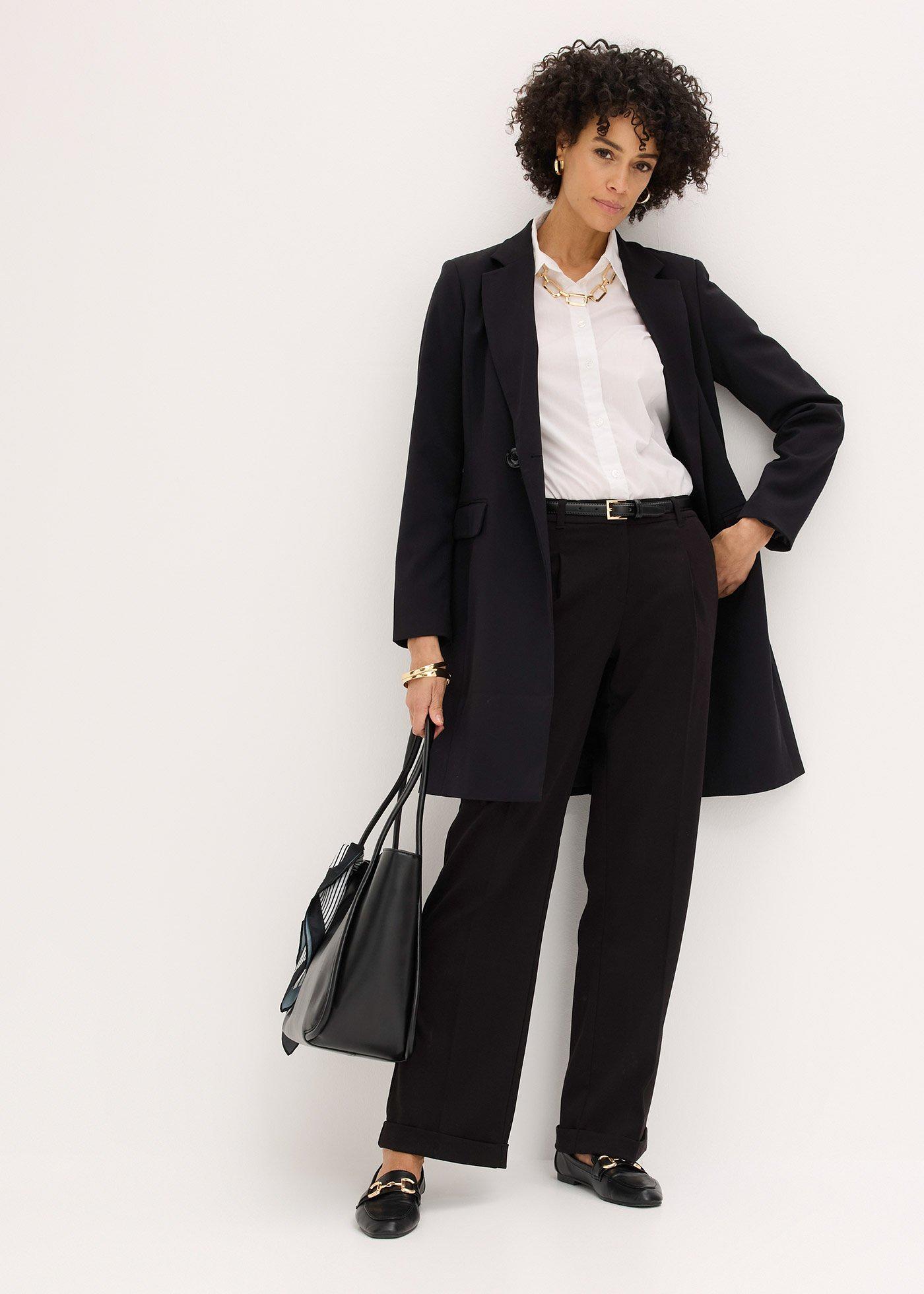 Spodnie Marlena - Bonprix