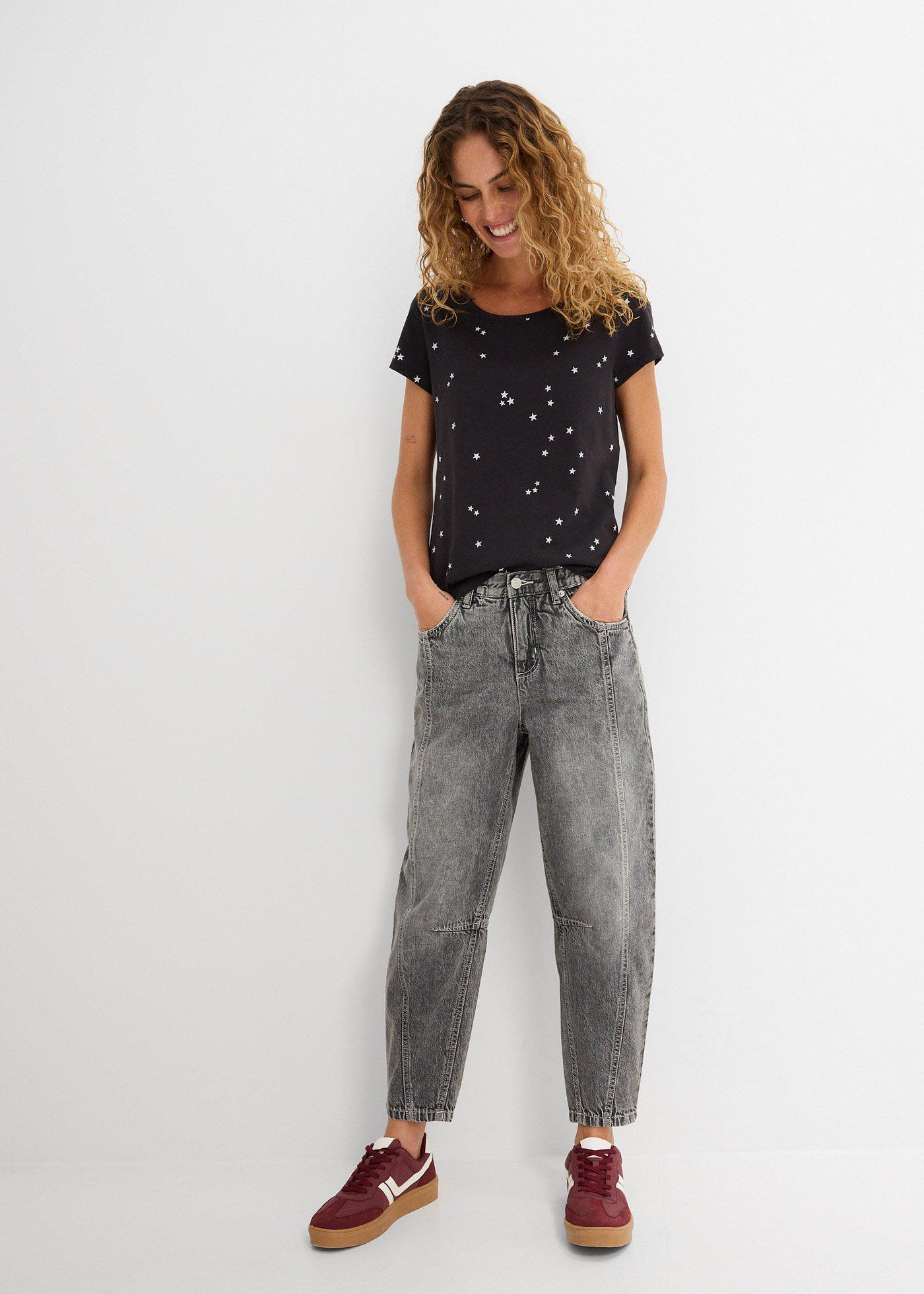 Bawełniany T-shirt - Bonprix