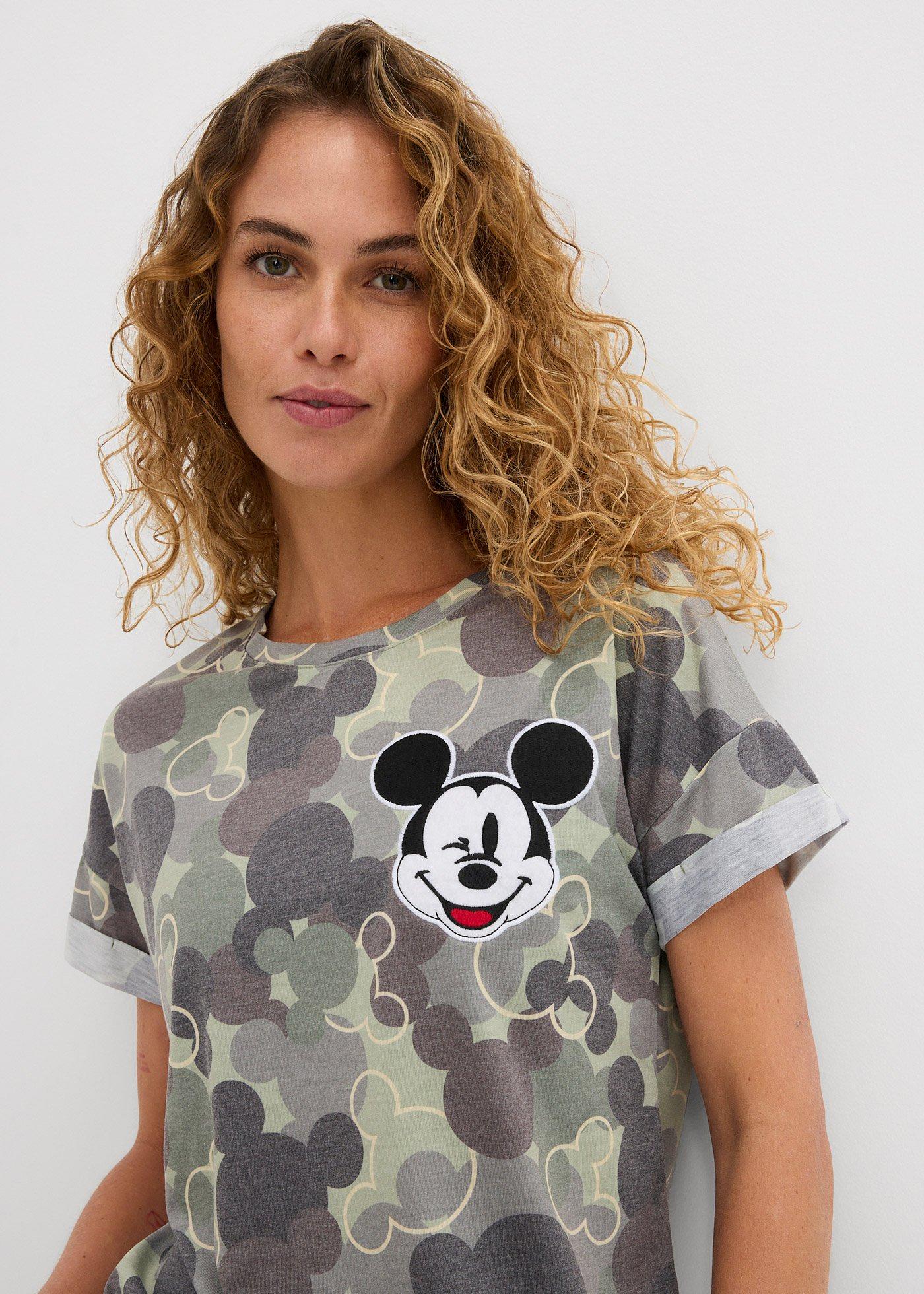 T-shirt z motywem Myszki Miki - Bonprix