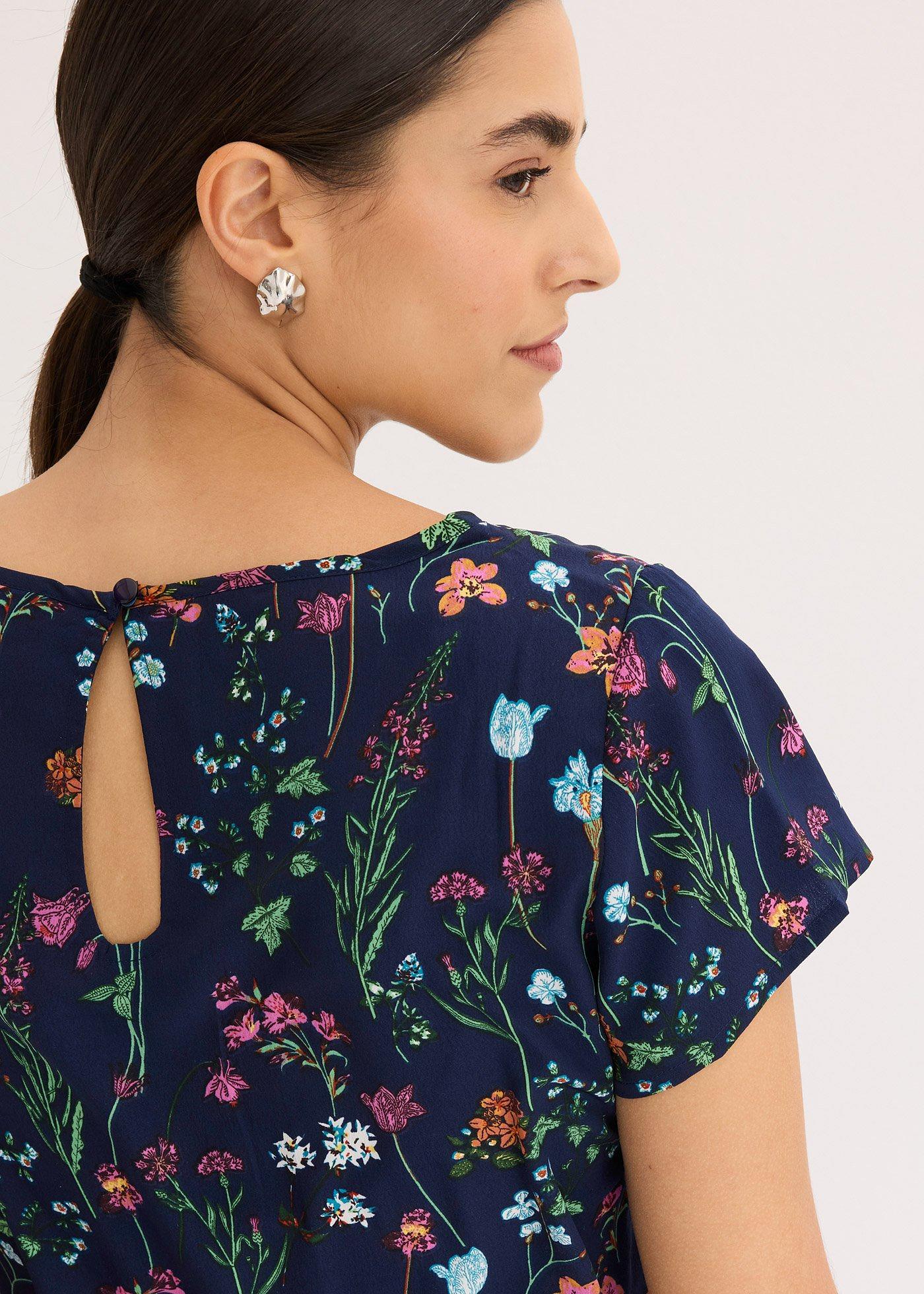 Bluzka koszulowa - Bonprix