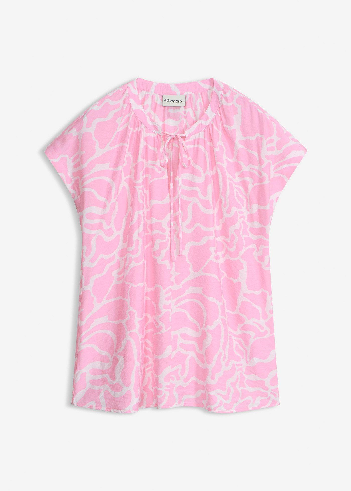 Blouse imprimée