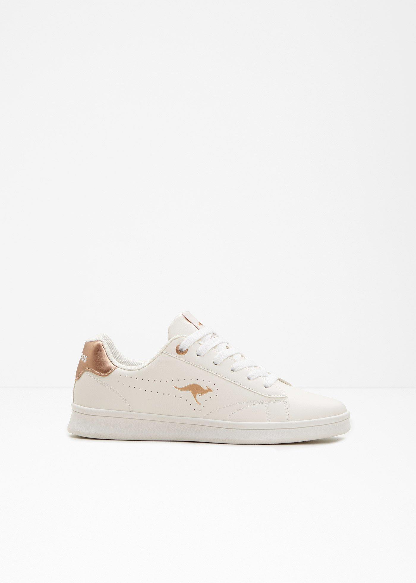 Sneakers Kangaroos à détails métallisés