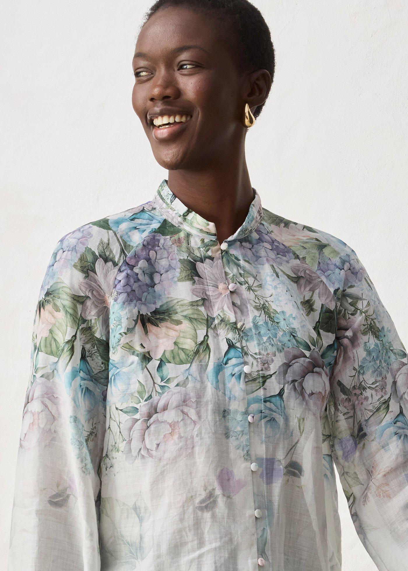 Bluzka tunikowa - Bonprix