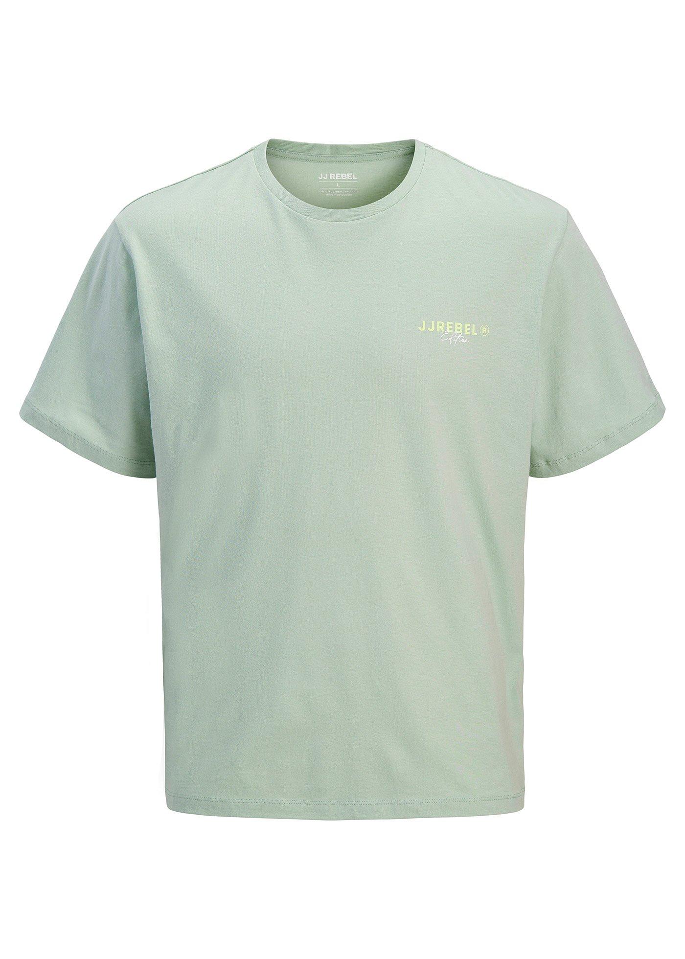 T-shirt JJ REBEL 100% coton