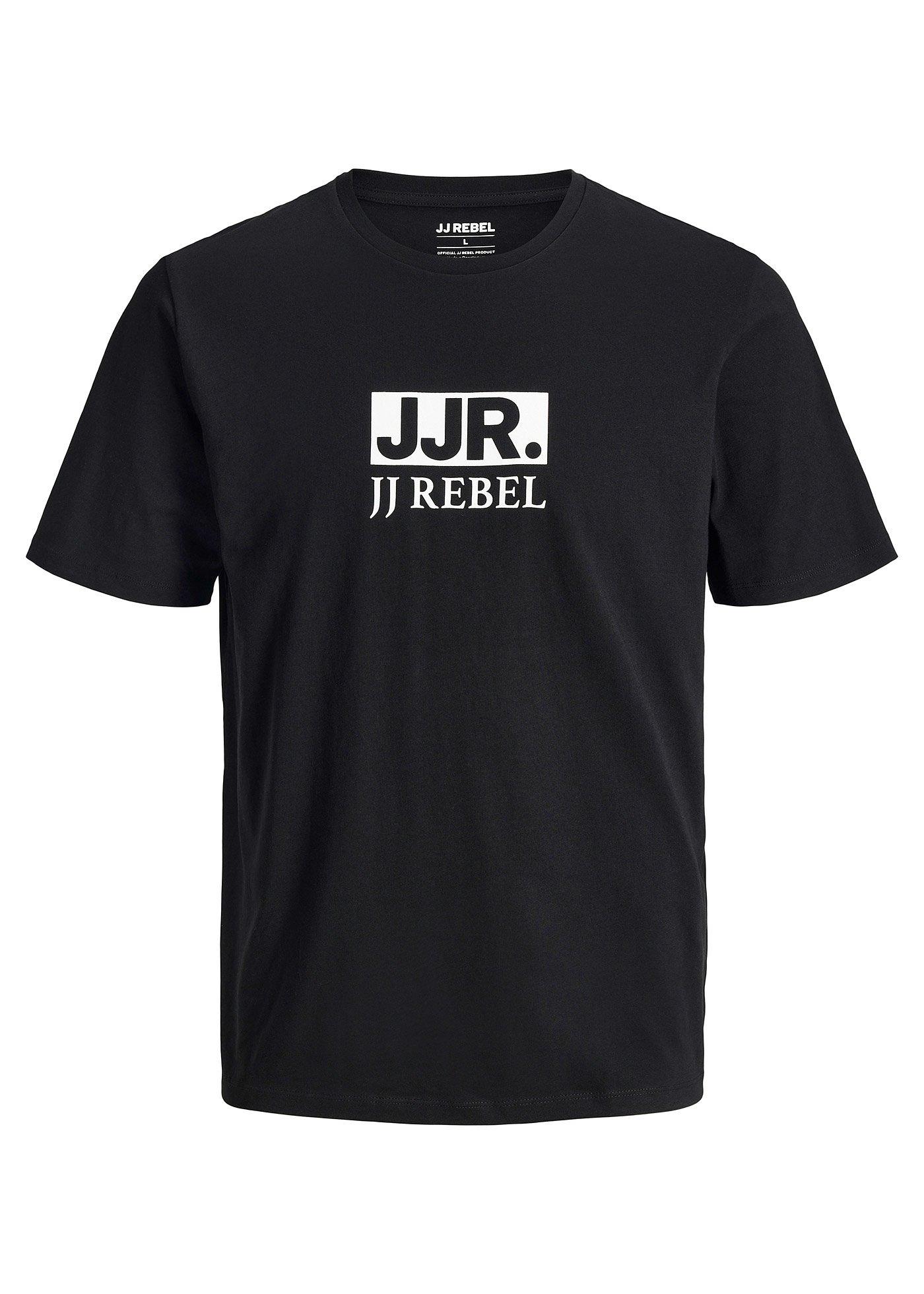 T-shirt JJ REBEL 100% coton