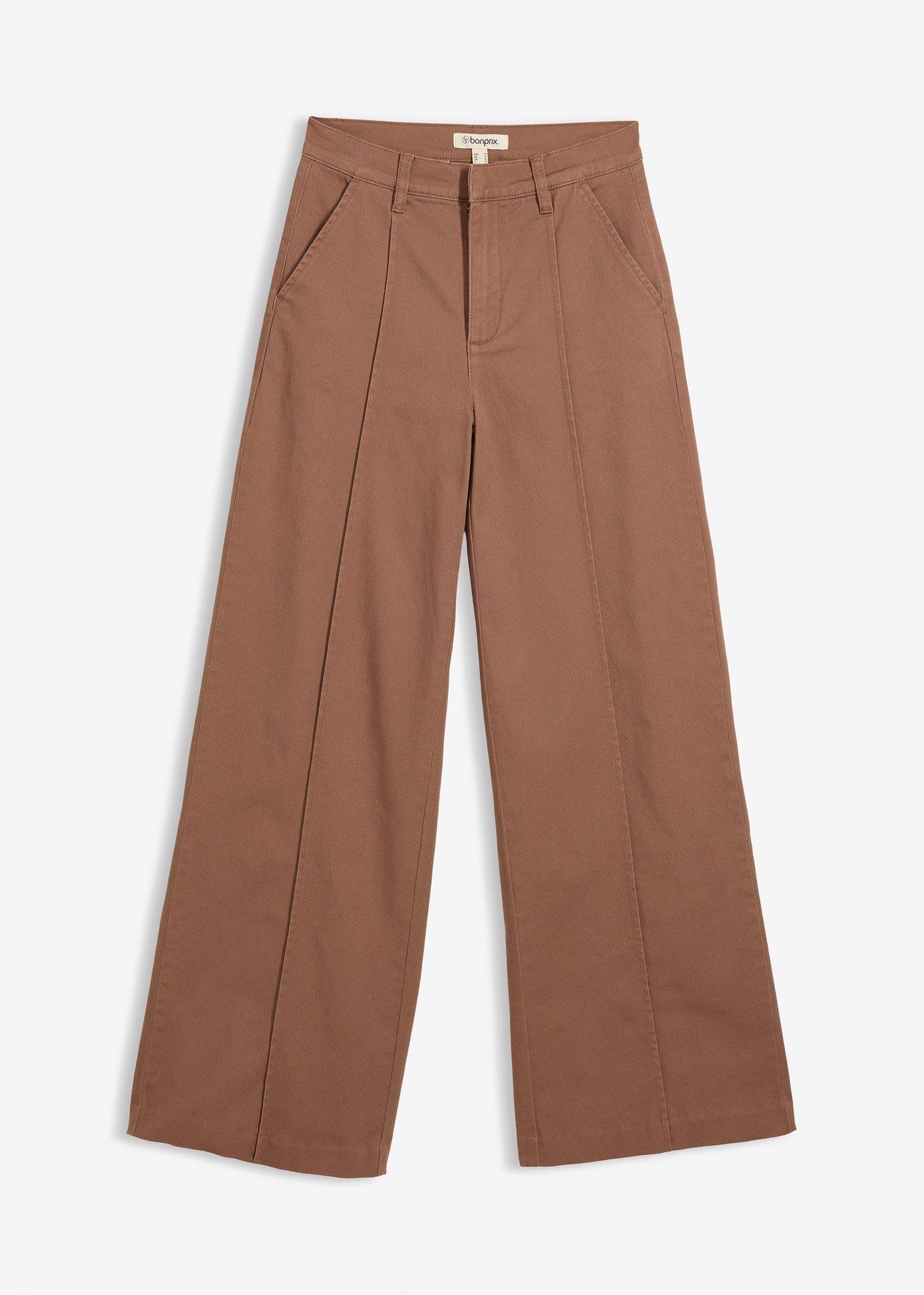 Pantalon en twill
