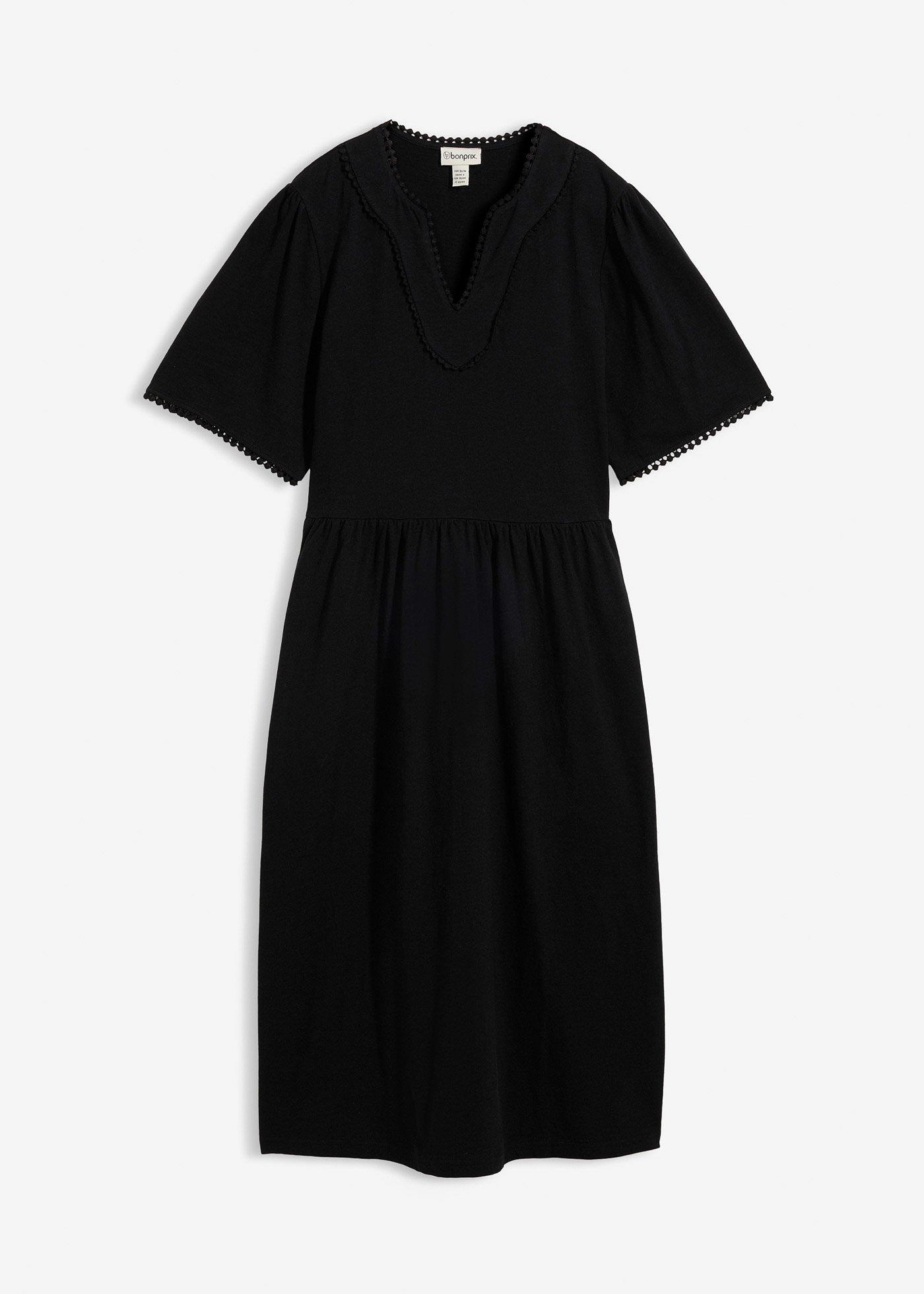Robe 100% coton