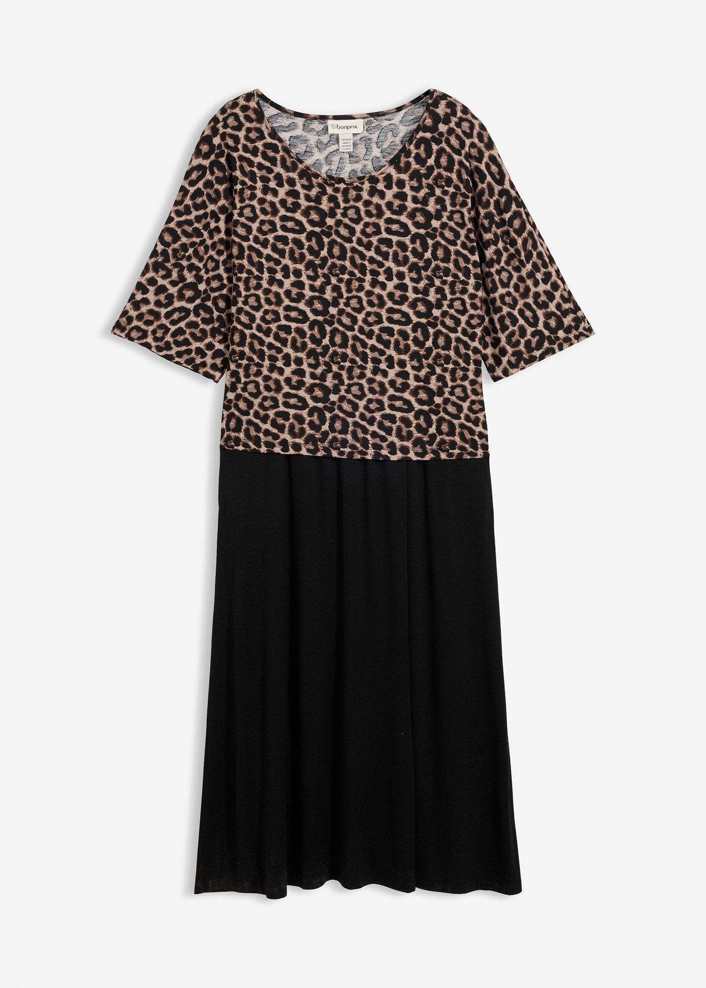 Rochie din tricot din bumbac 100%