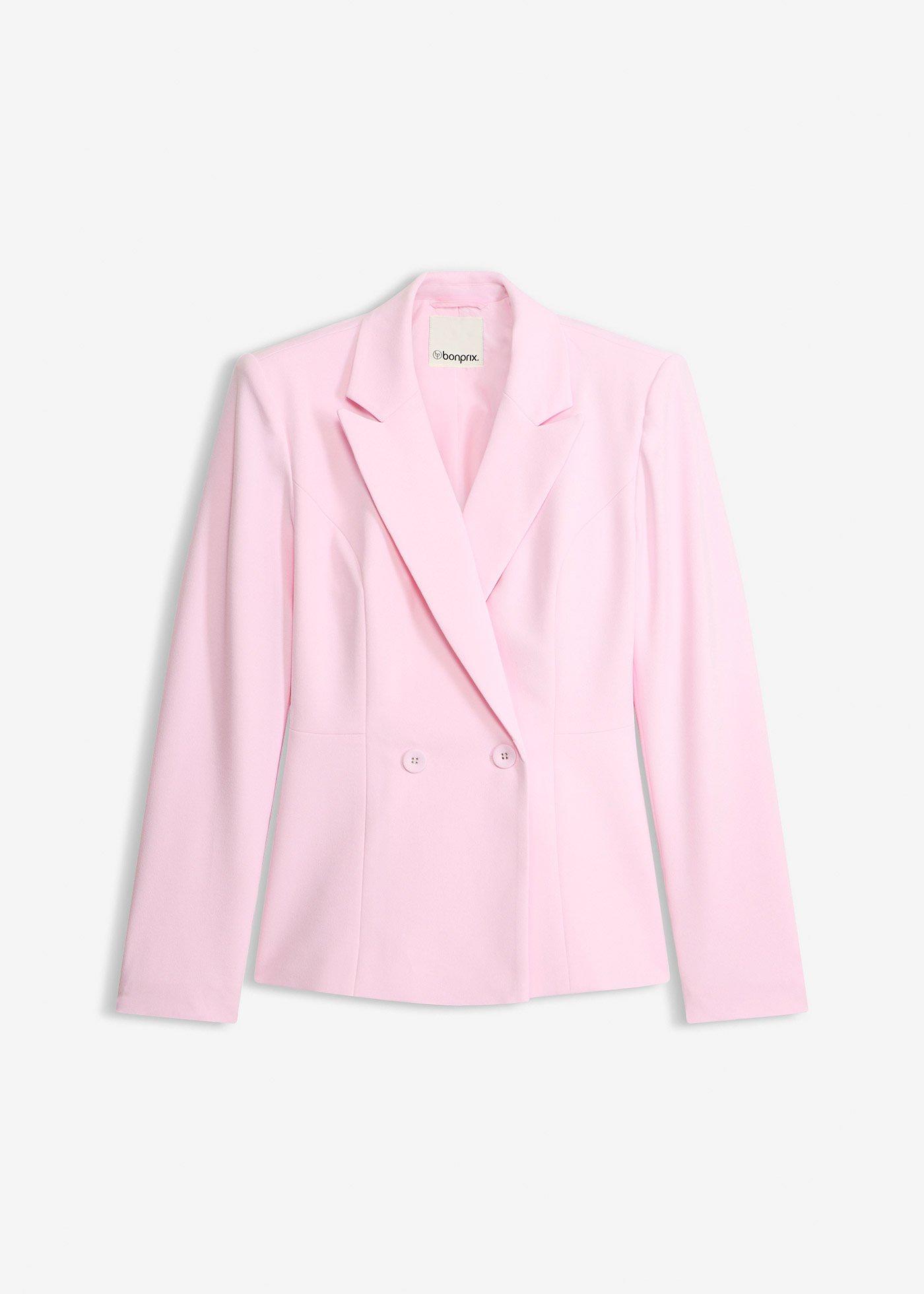 Blazer avec haut péplum