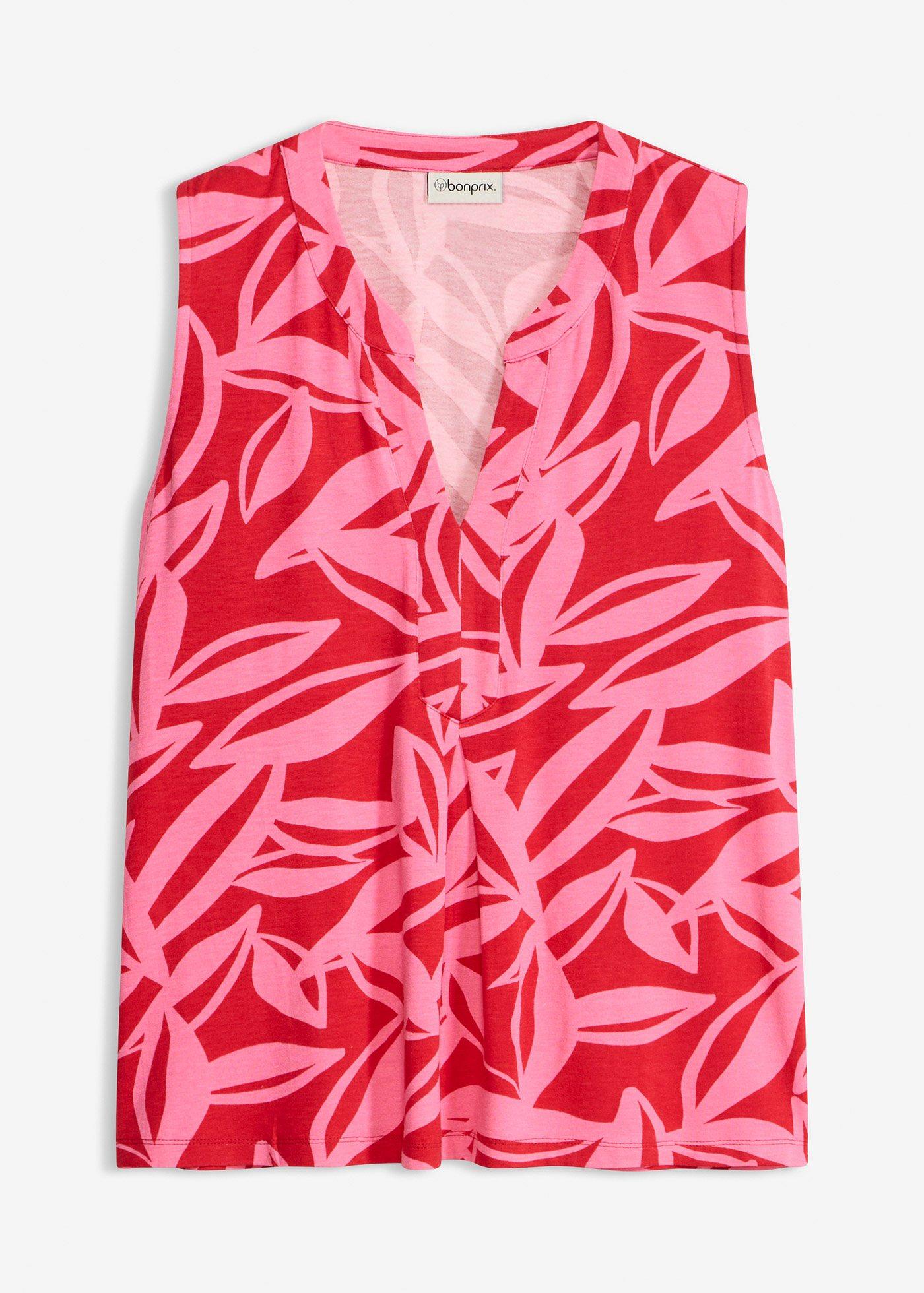 Top en jersey viscose doux