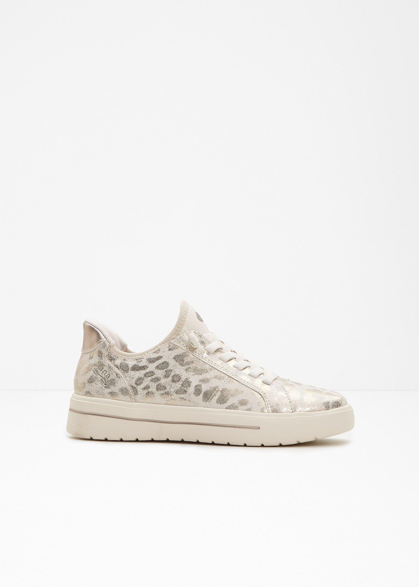 Jana slip-in sneakers in comfortabele breedte