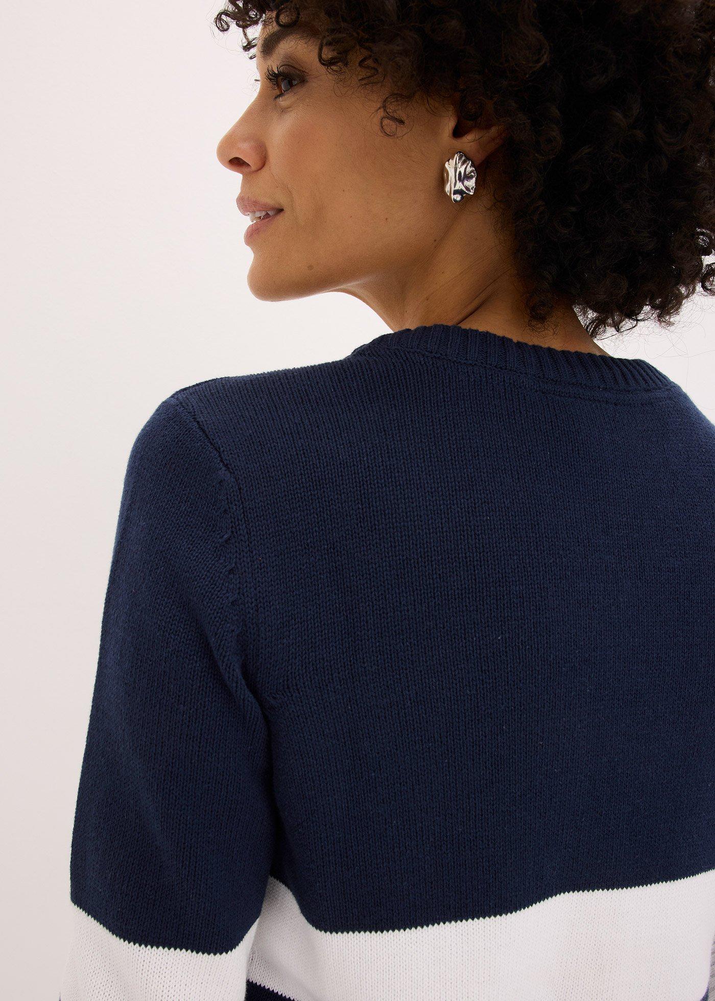 Kardigan z bawełny - Bonprix