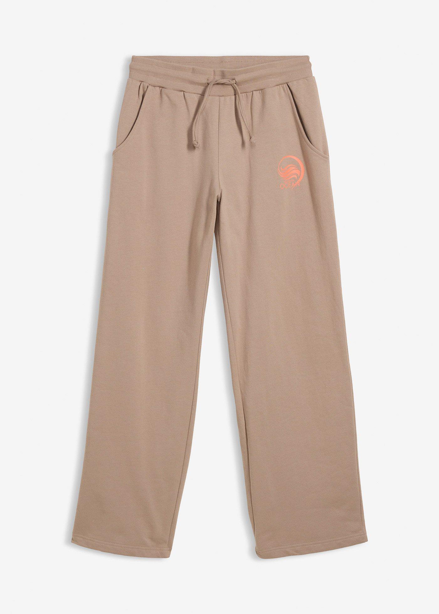 Pantalon de jogging 100% coton